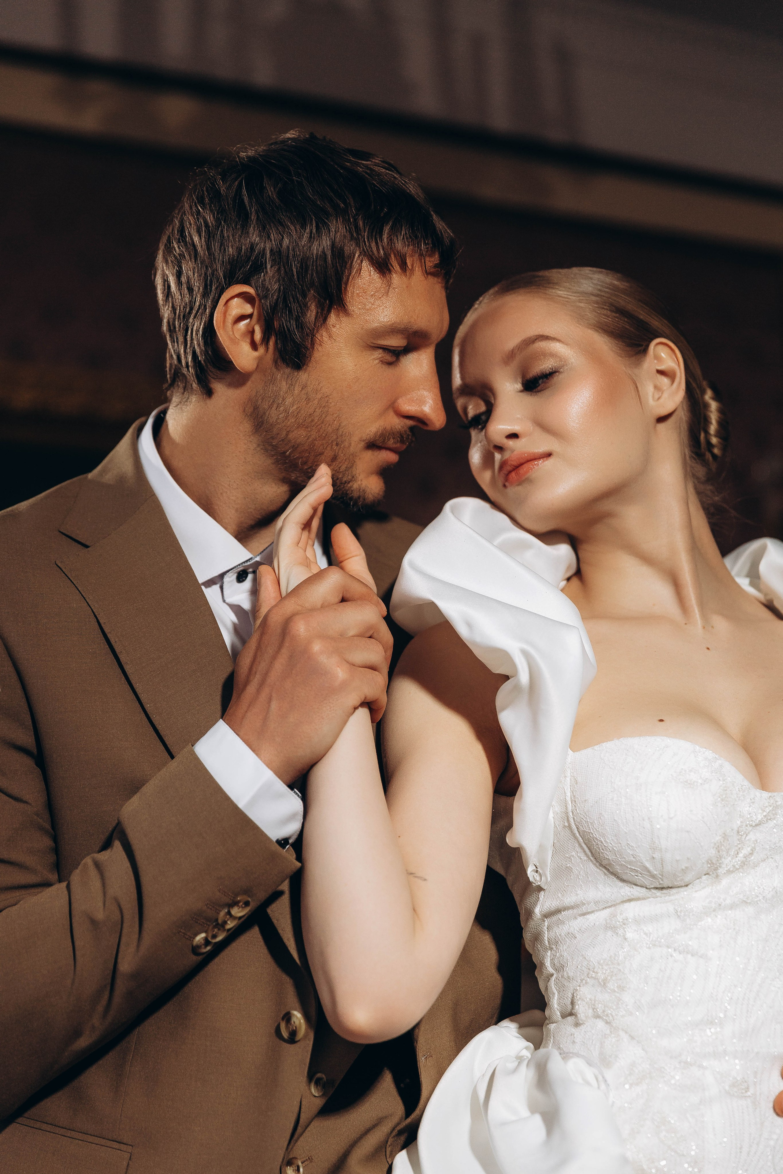 Николай и Екатерина. Метрополь. Katerina Schastlivaya