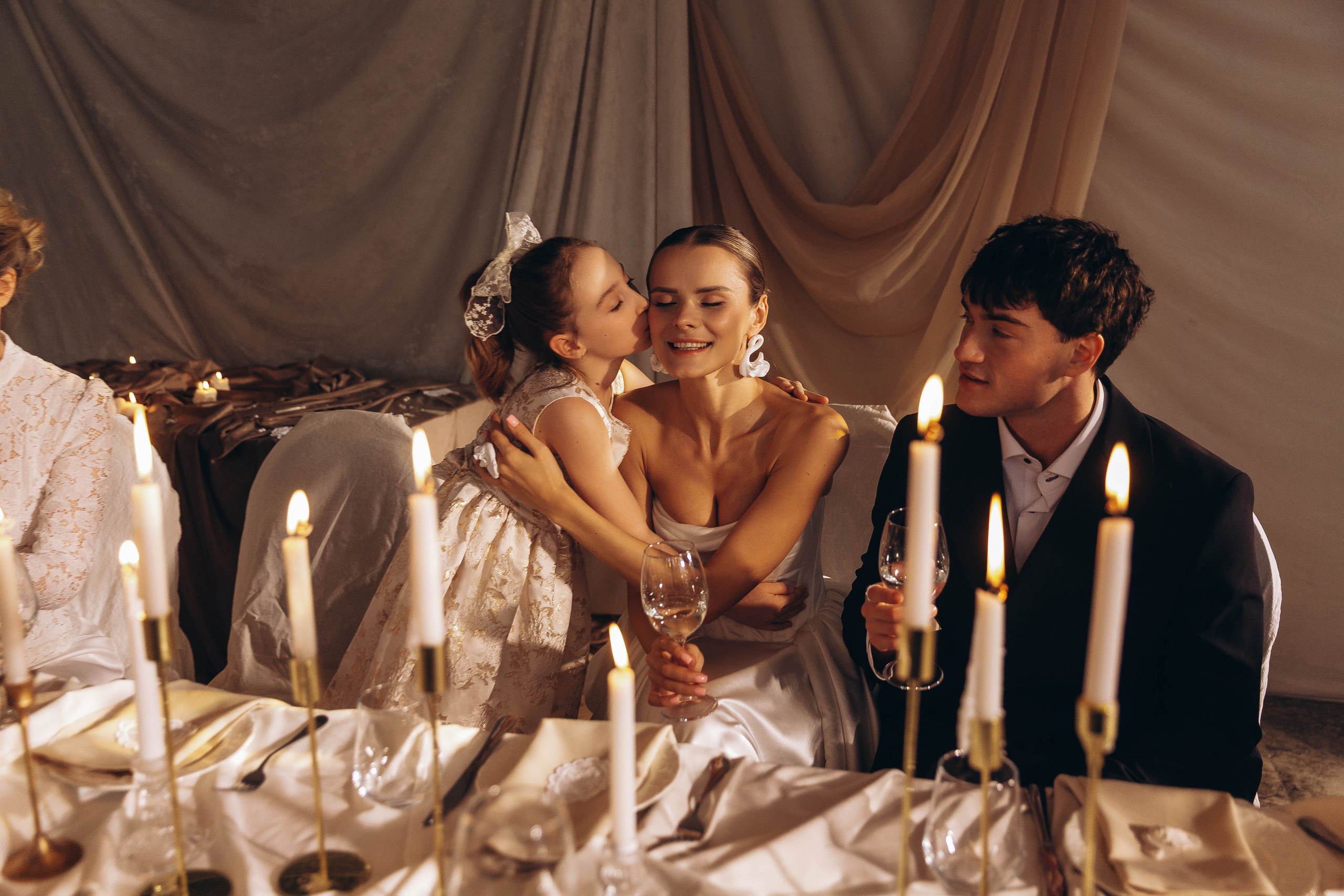 Свадебный банкет. Katerina Schastlivaya