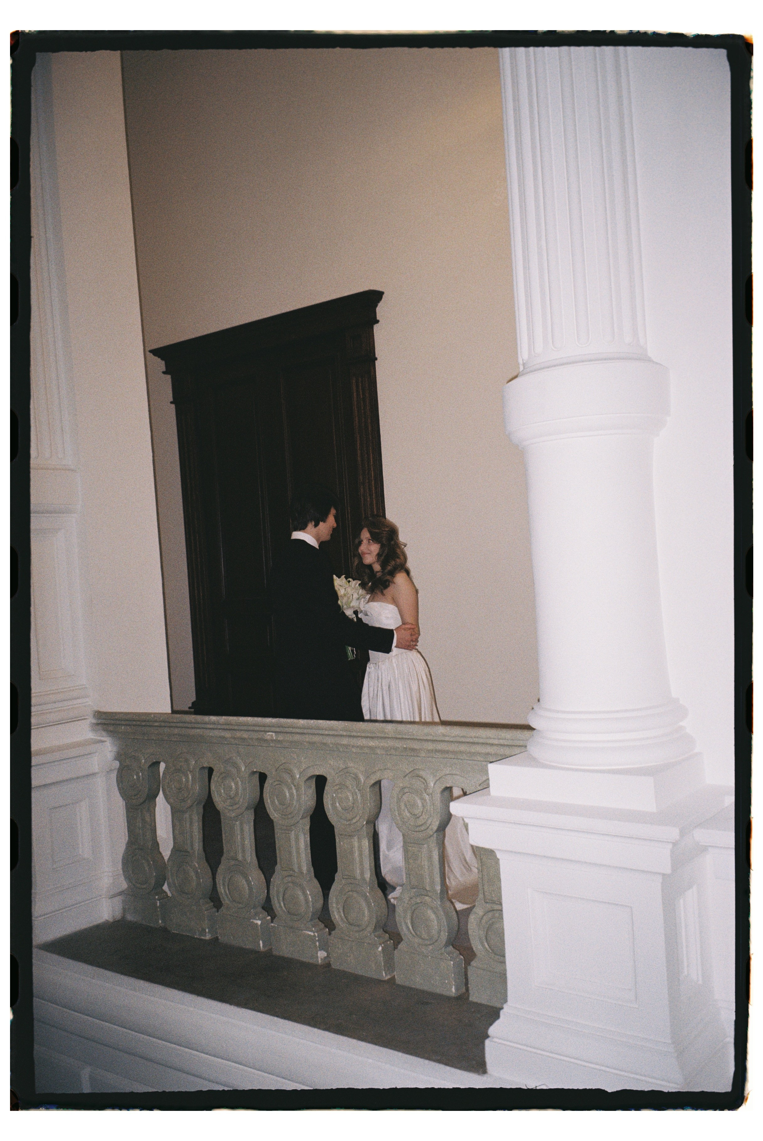 На плёнку (Дима и Саша). Фотограф в Москве — Евгения Прокопенко