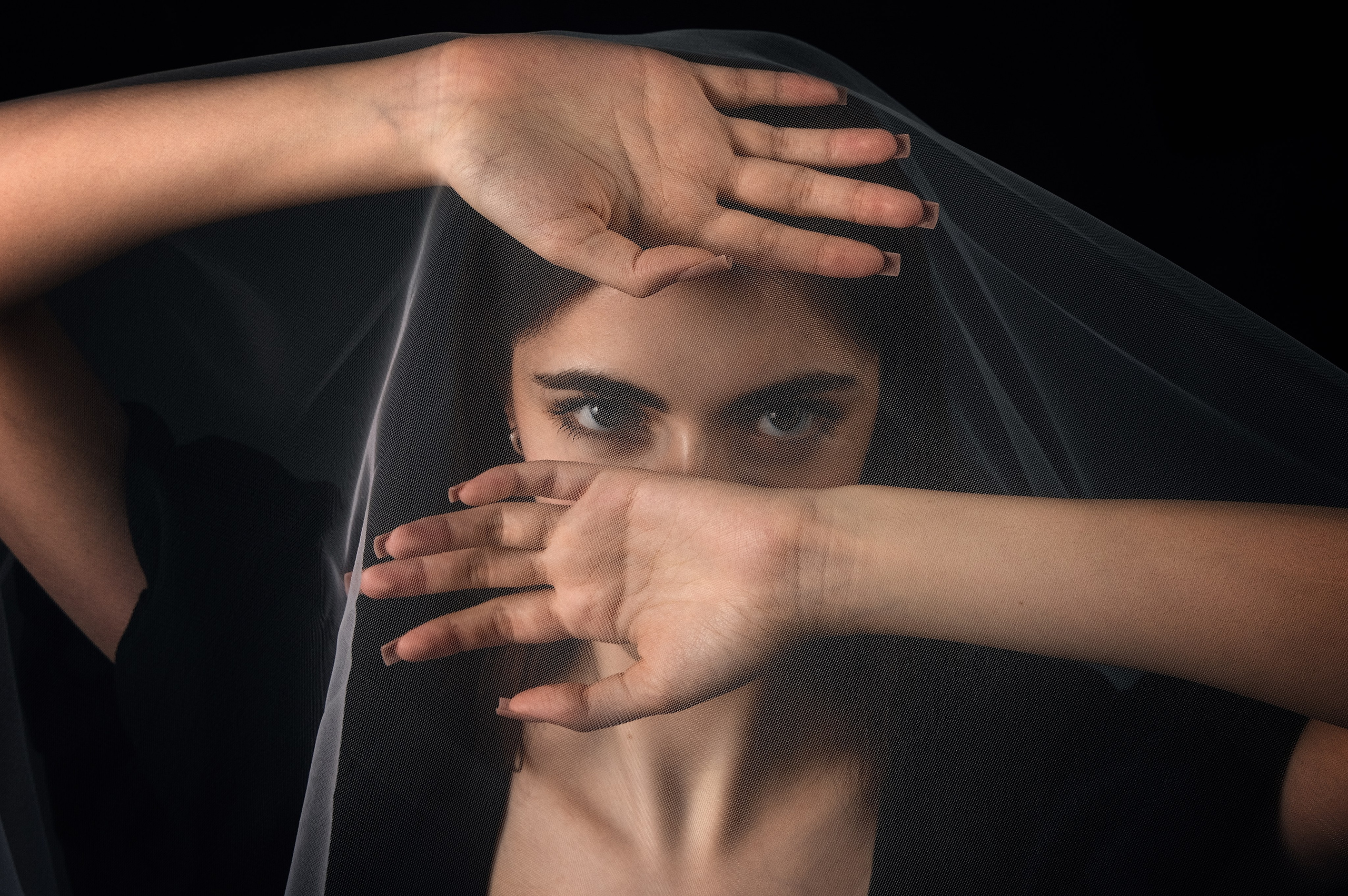 Творческая съемка в Москве