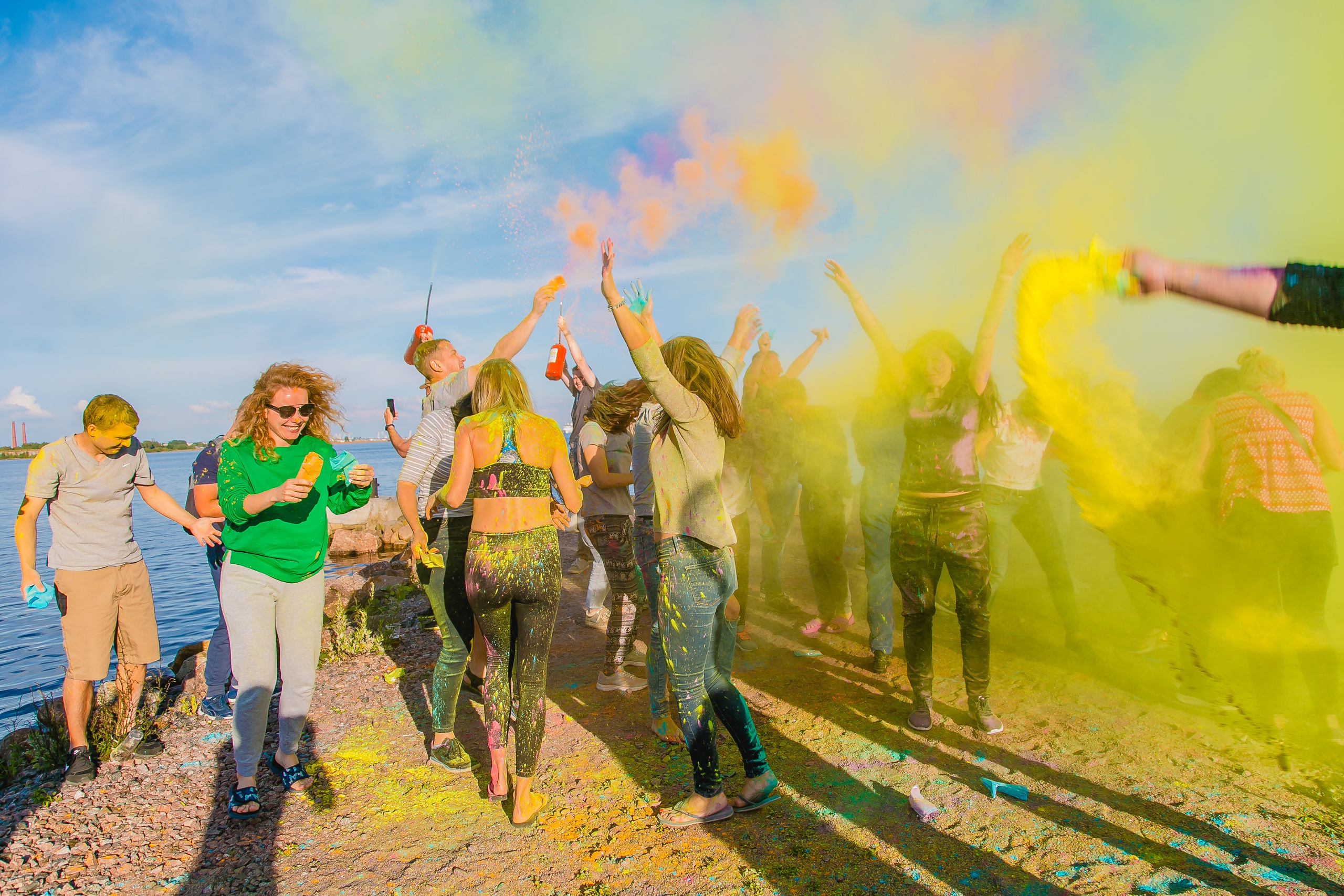 КОРПОРАТИВ ЛЕТО. Главная