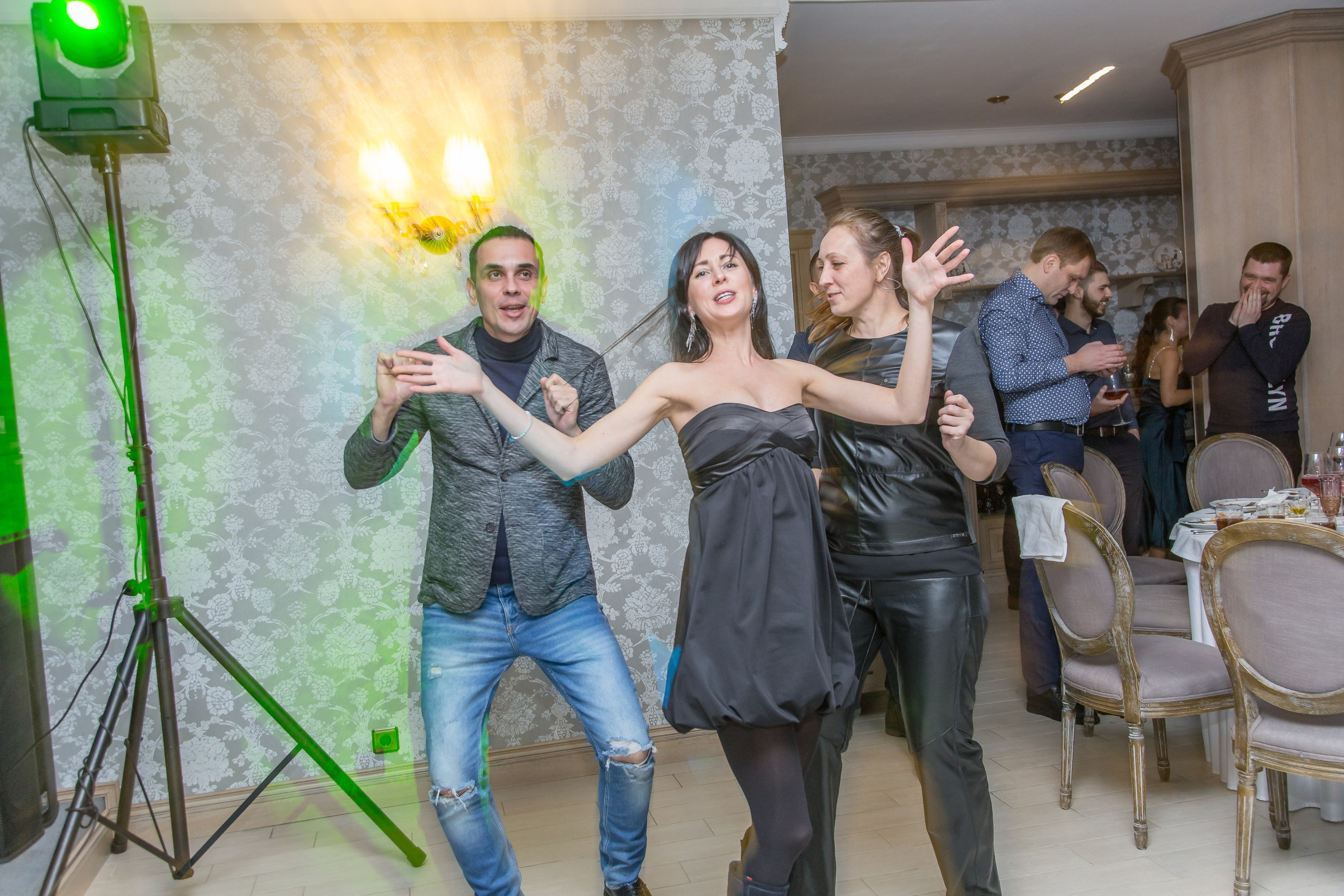 КОРПОРАТИВ НОВЫЙ ГОД. Главная