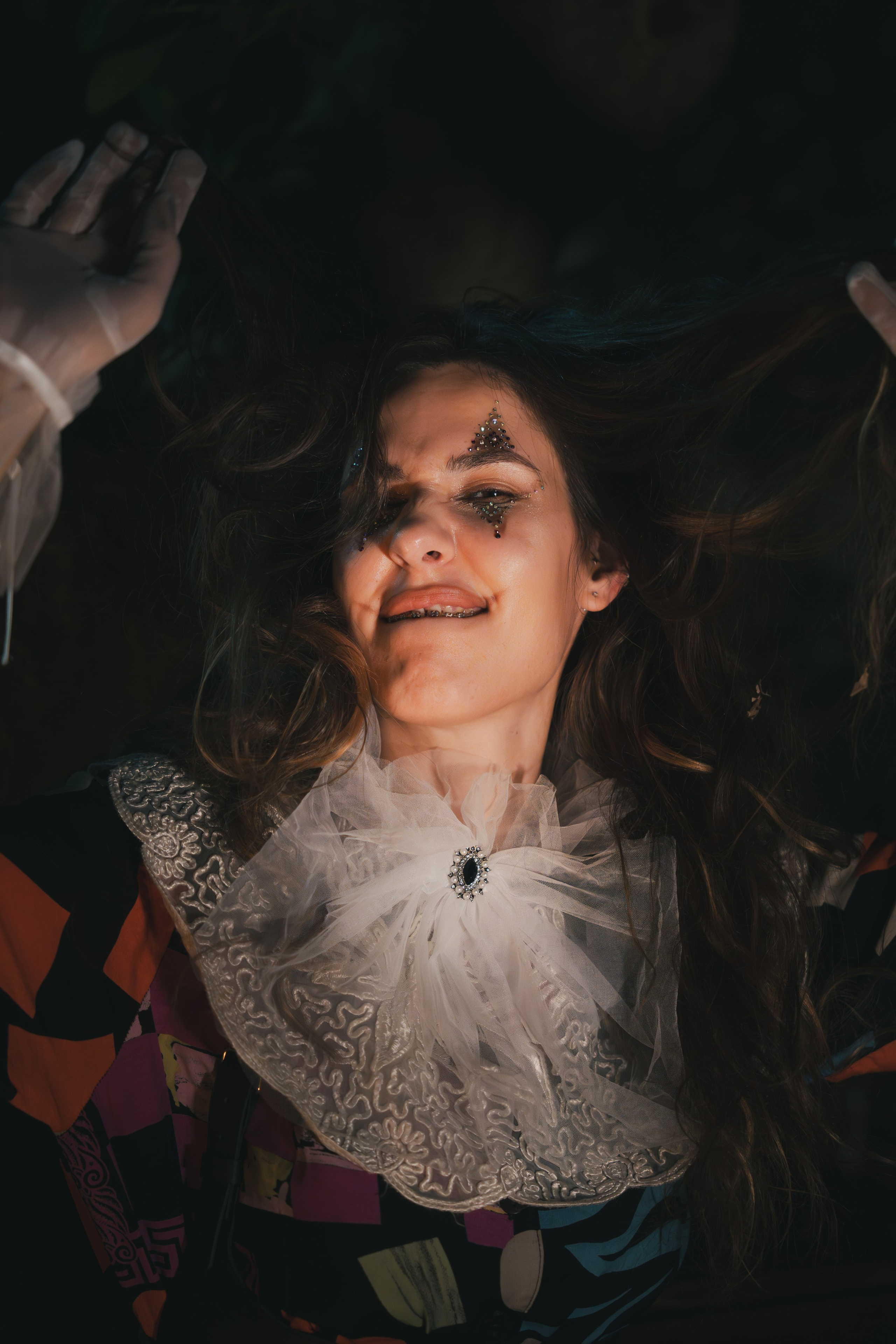 Сказочная оранжерея. Портретный фотограф в Москве. Григорян Дмитрий