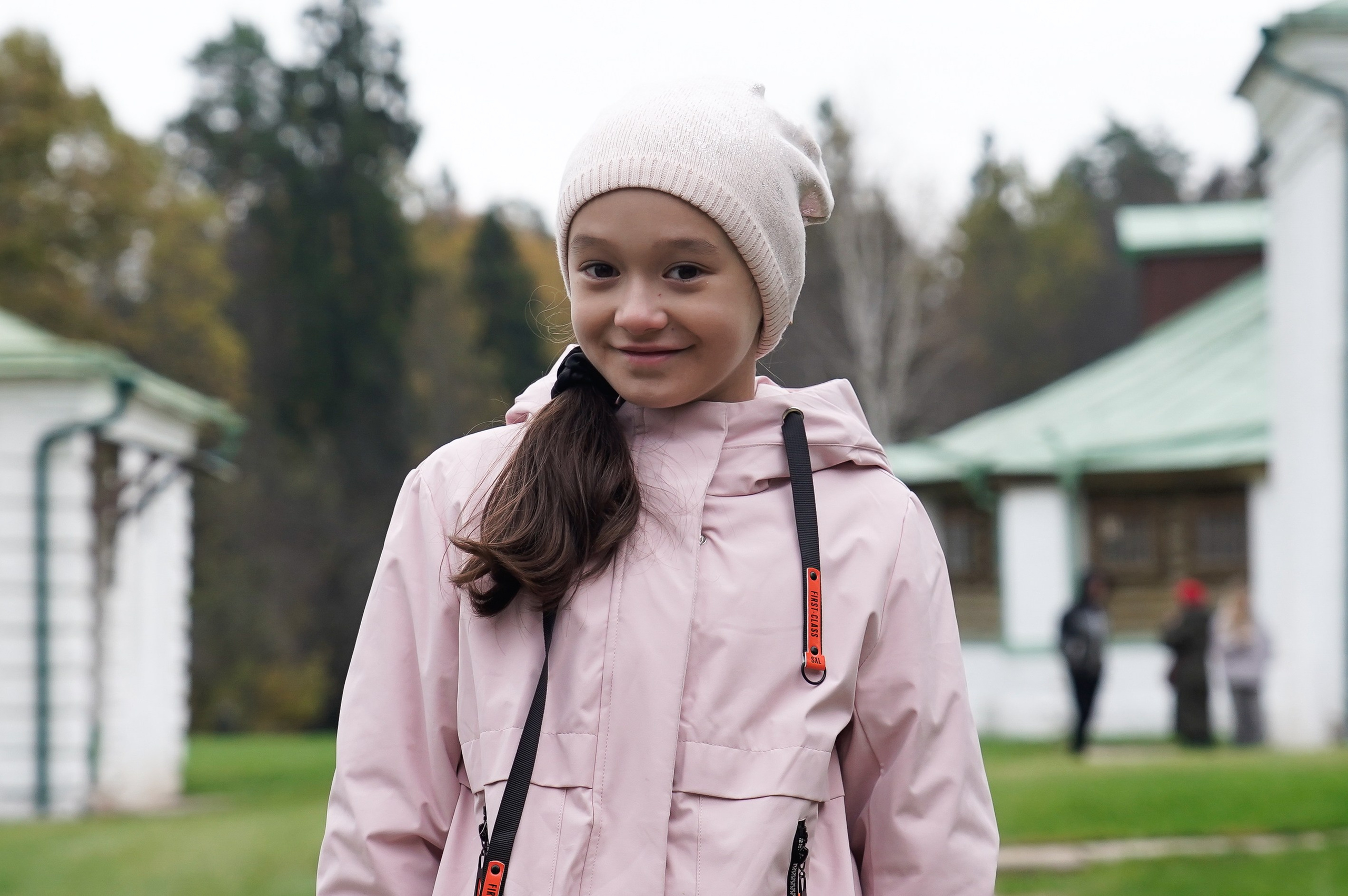 Школьные фото. Анна, фотограф Москва, Зеленоград