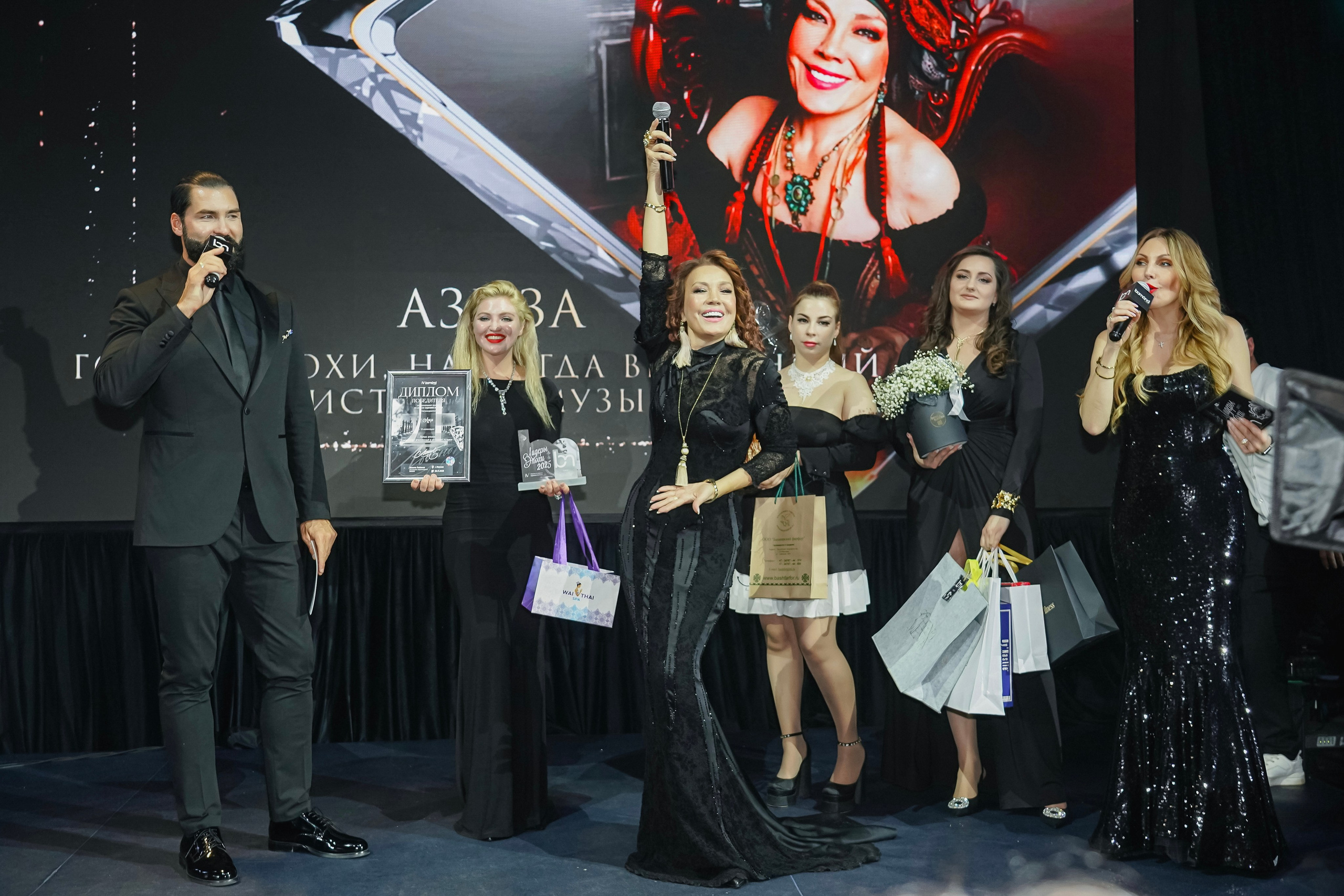 Лидеры эпохи 2025.Villa Barvikha. Анна, фотограф Москва, Зеленоград