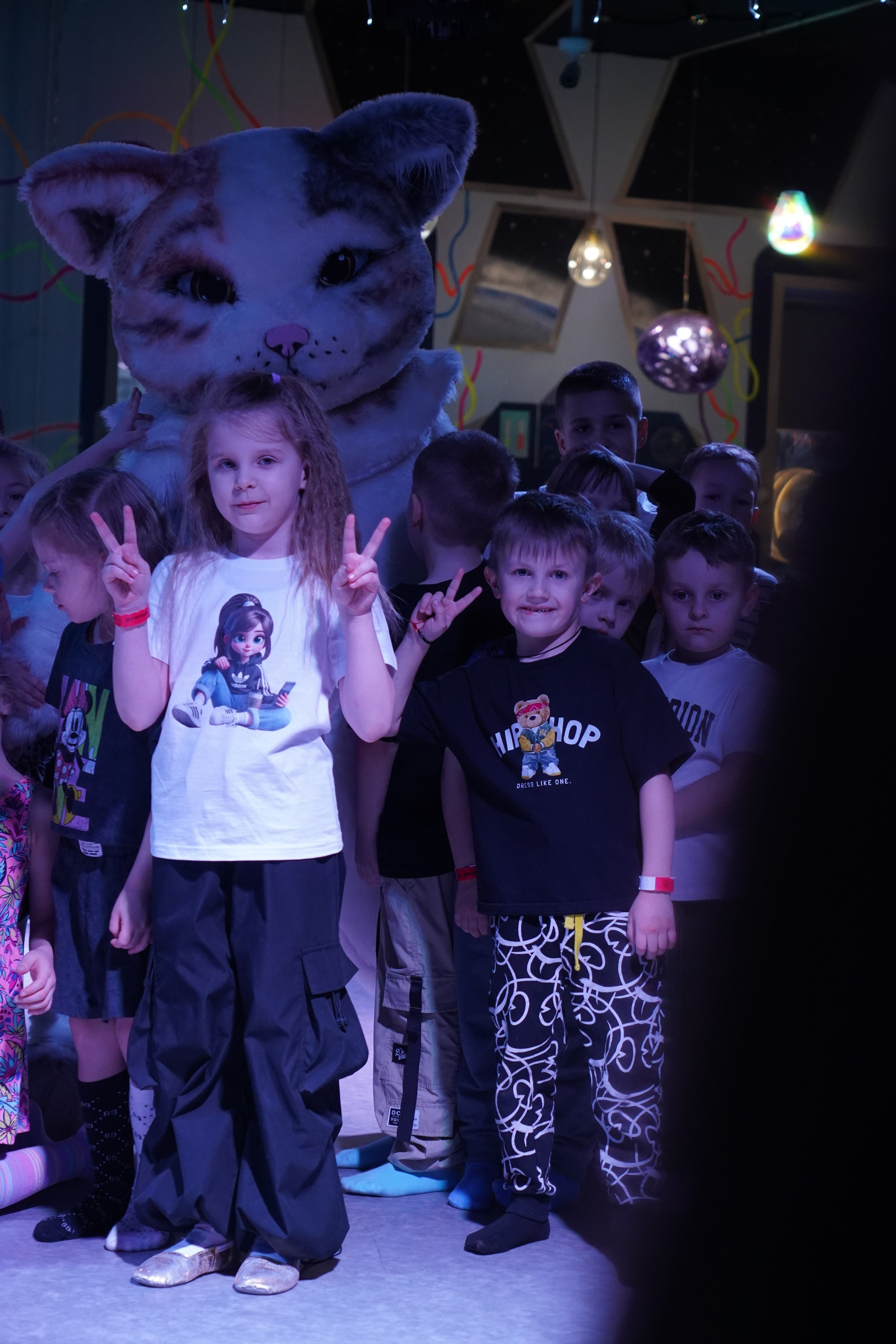 Детский день рождения 📍Лунный кот. Анна, фотограф Москва, Зеленоград