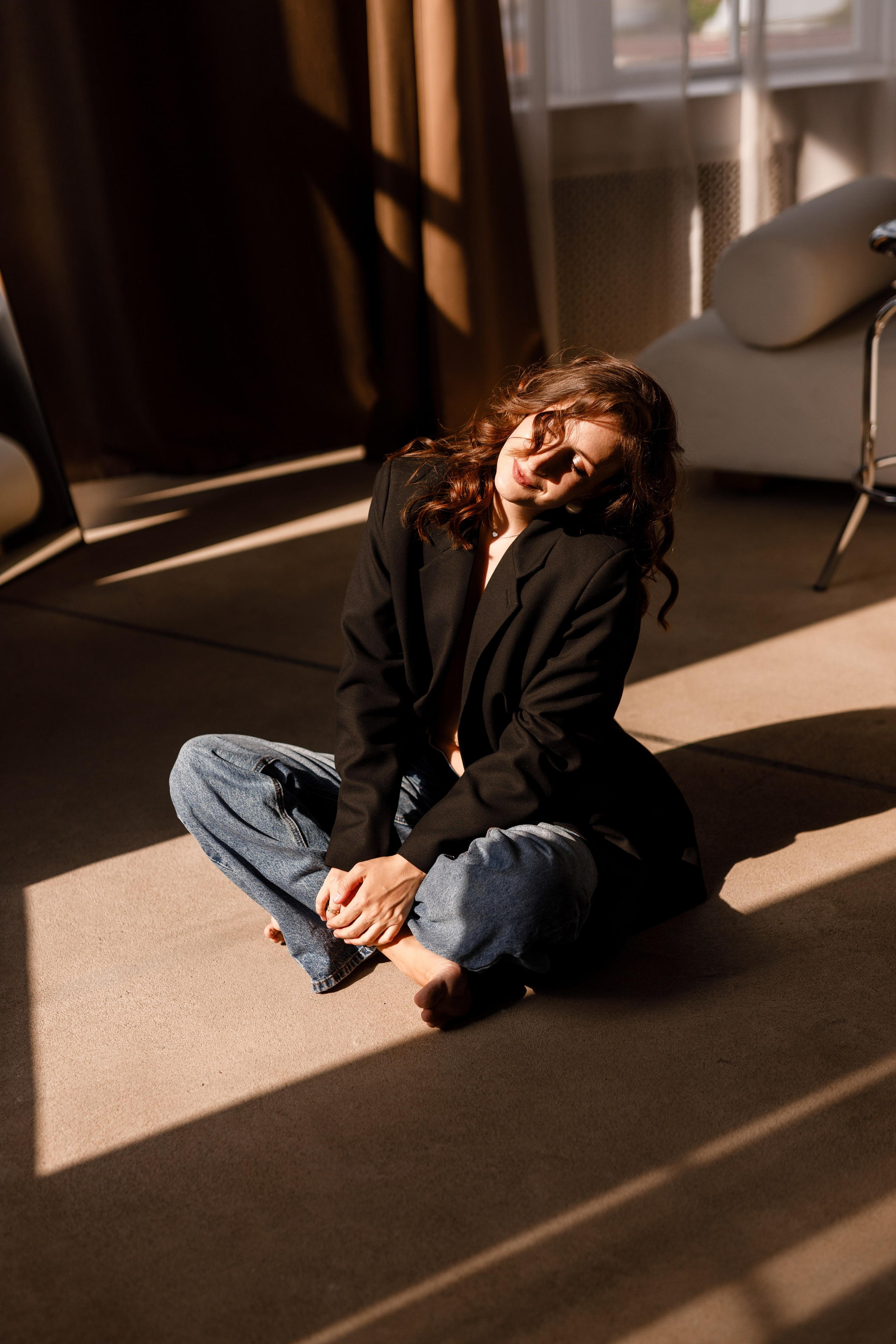 Екатерина (студийная). Семейный и детский фотограф в Краснодаре Элона Литвинова