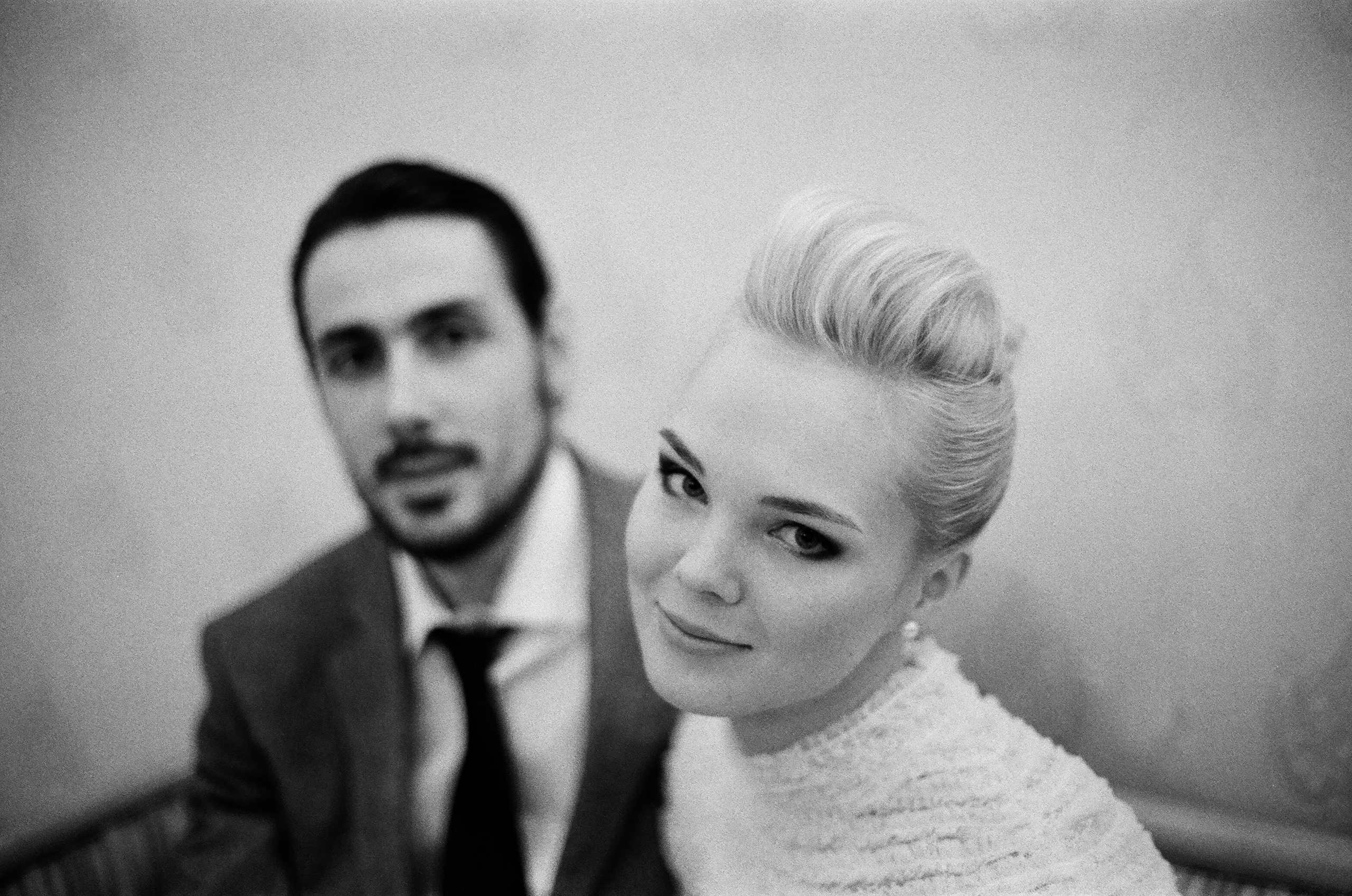 Dinara & Max. Sasha Chernov | Documentary Photographer, Berlin
