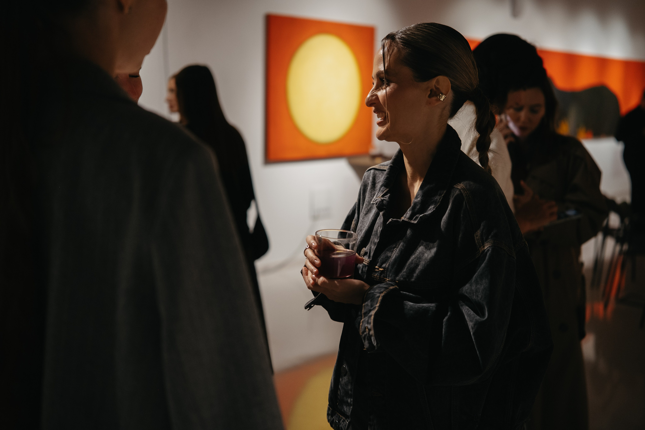 СЧАСТЬЕ & Альфия Sargin. Обо мне