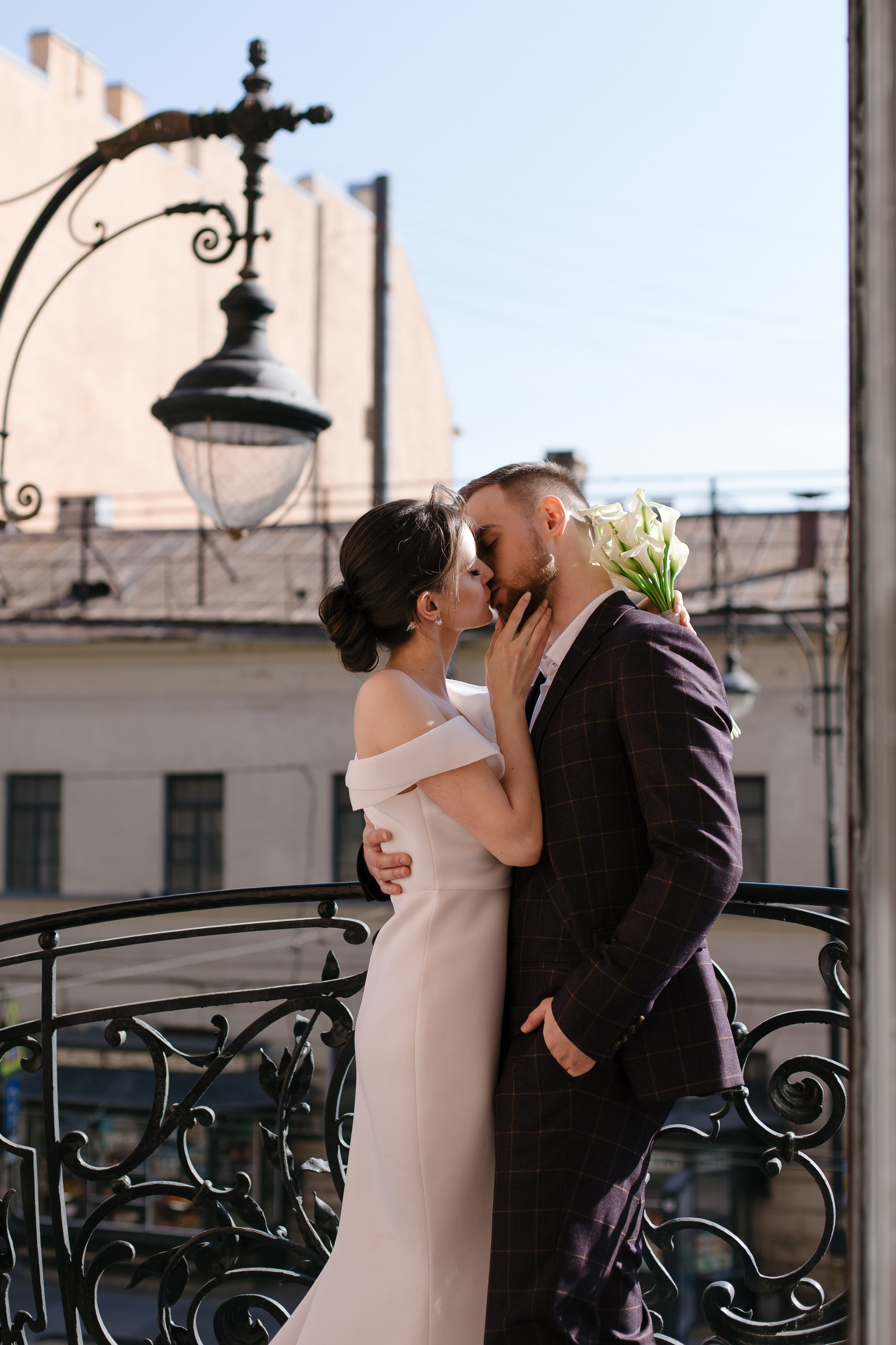 Кирилл и Диана. Свадебный и семейный фотограф в Казани Aileen