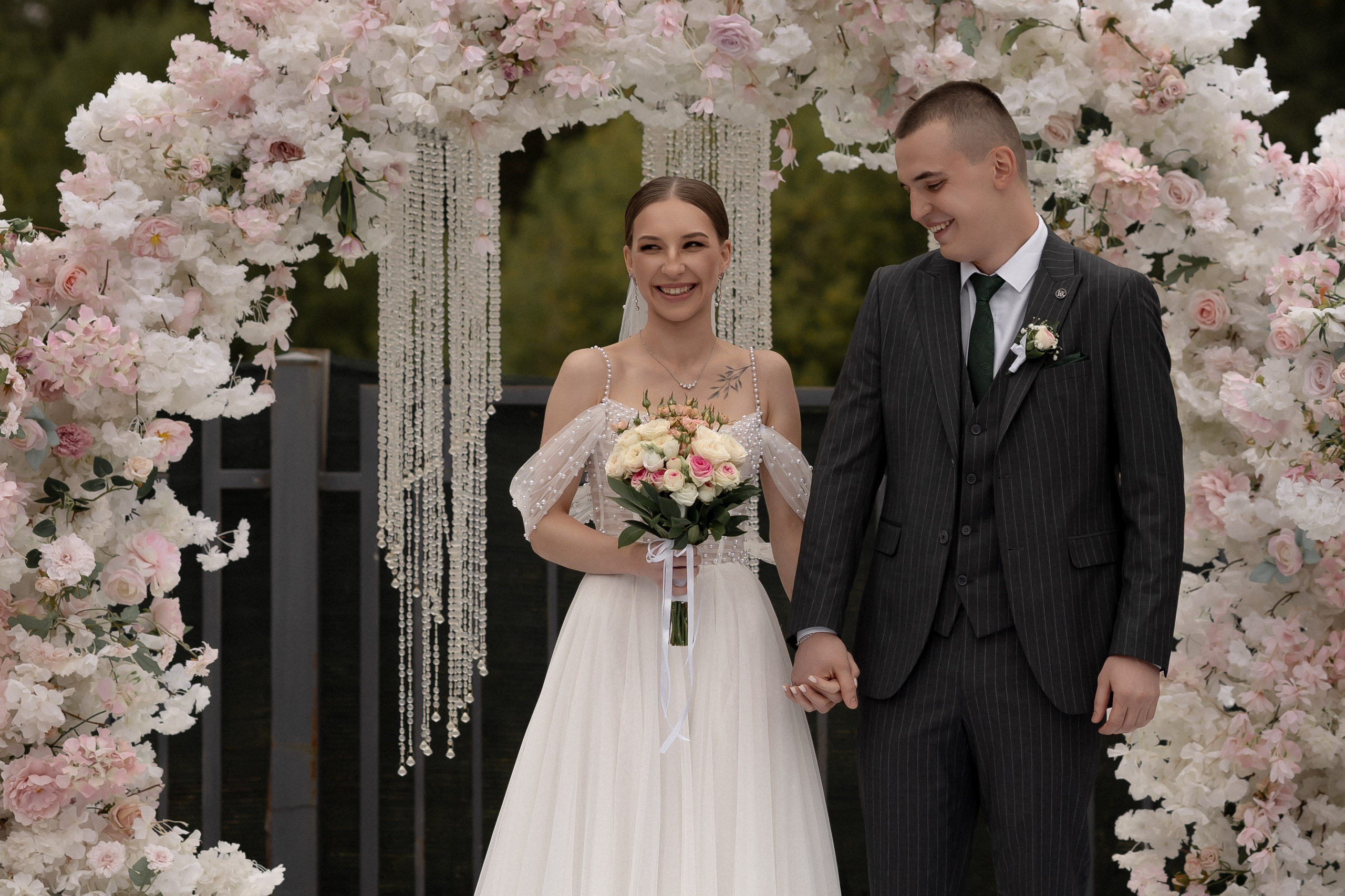 Артур и Алёна. Свадебный и семейный фотограф в Казани Aileen