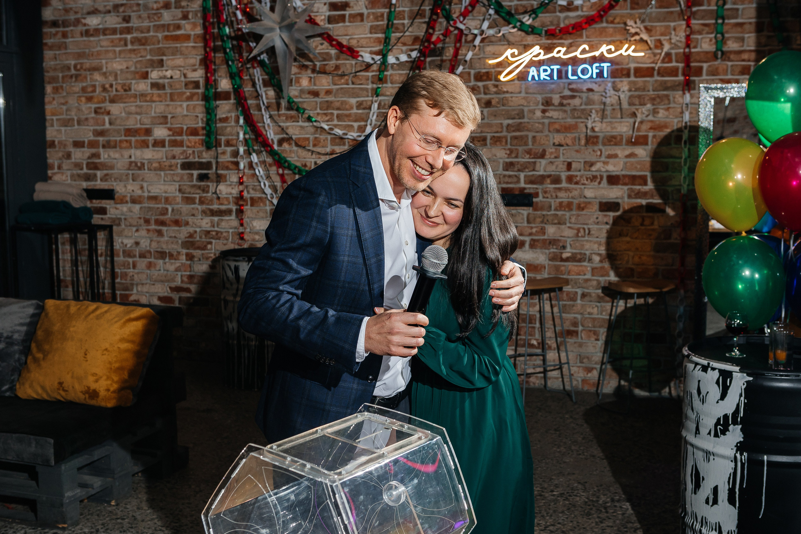 Корпоратив «ВитаМедика». Свадебный и портретный фотограф в Екатеринбурге Виолетта Куприкова