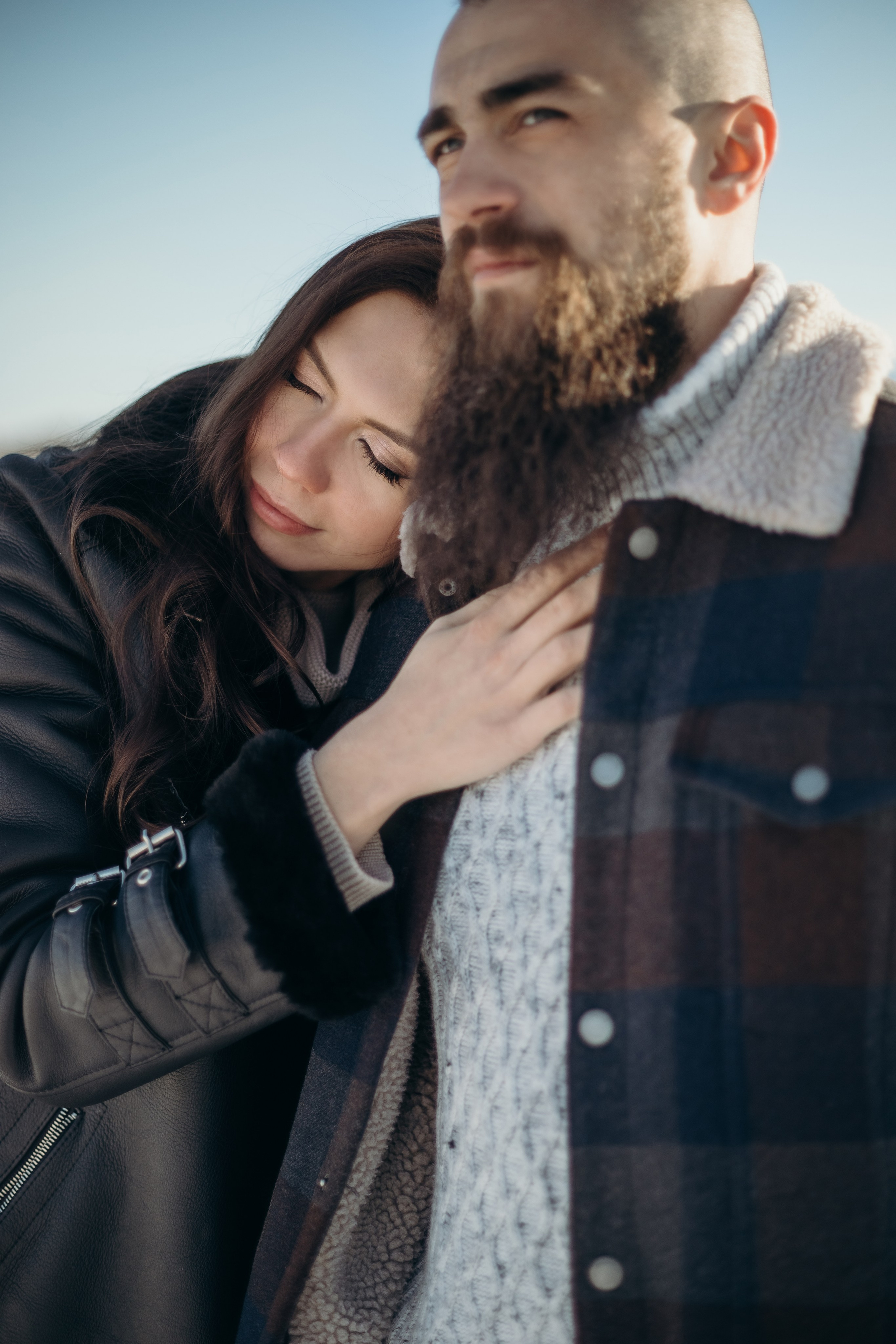 Павел и Анна. Фотограф Татьяна Ступина Иркутск