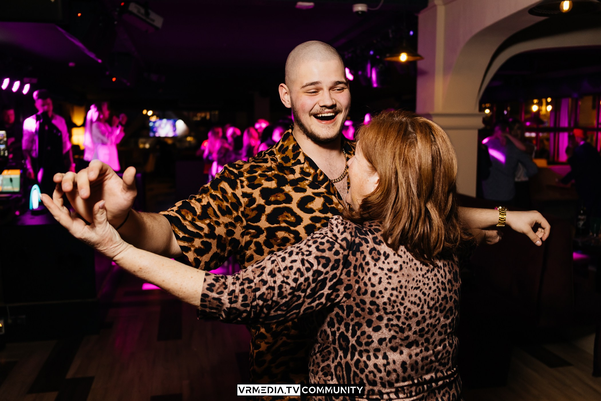 Большая свадьба в ресторане «Мюнхен»