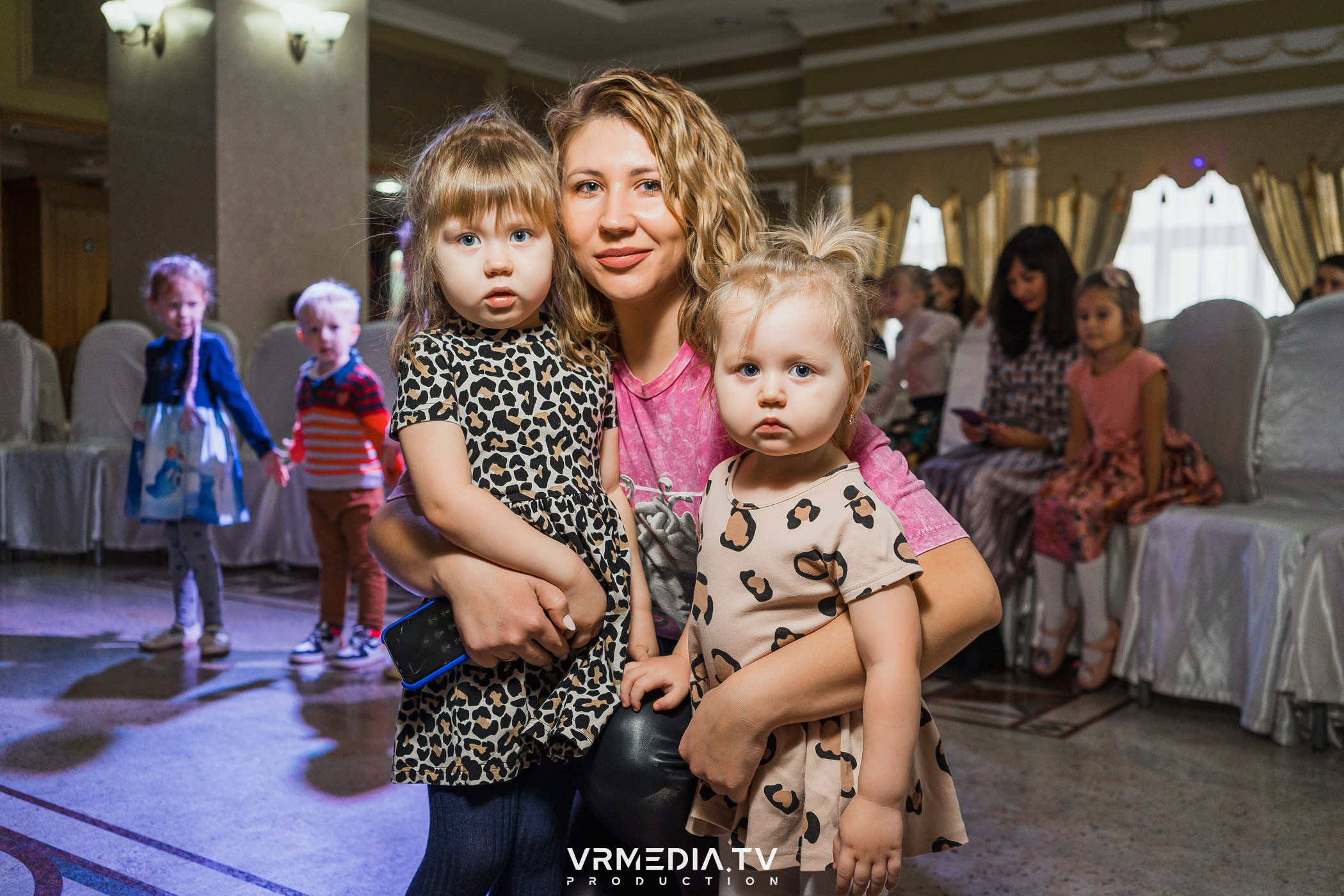 ХОЛОДНОЕ СЕРДЦЕ в ресторане «Империя»