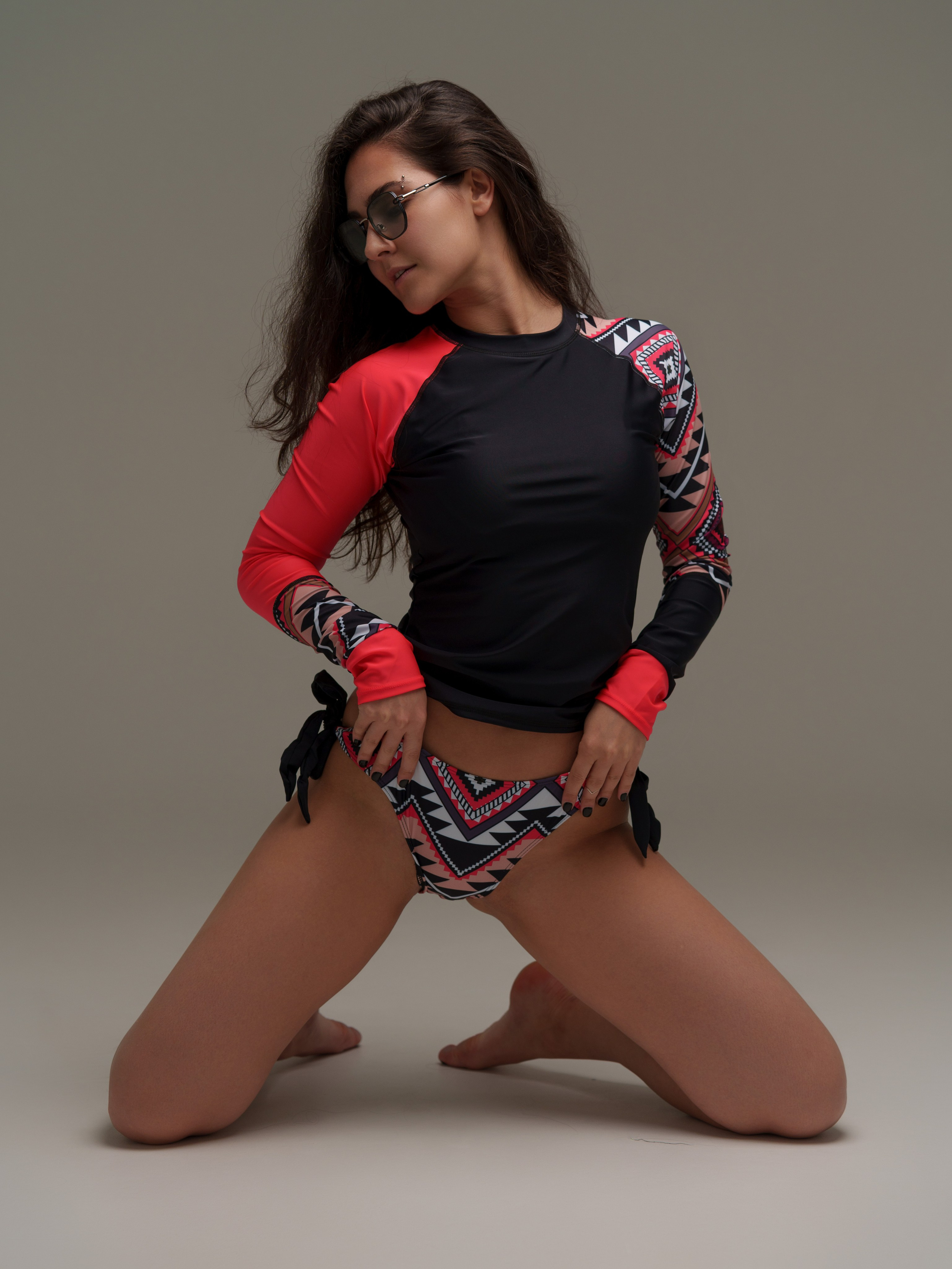 Съемка гидрокостюмов для WB. Портретный и Контент фотограф Григорий Семенов (Grifon) в Ижевске