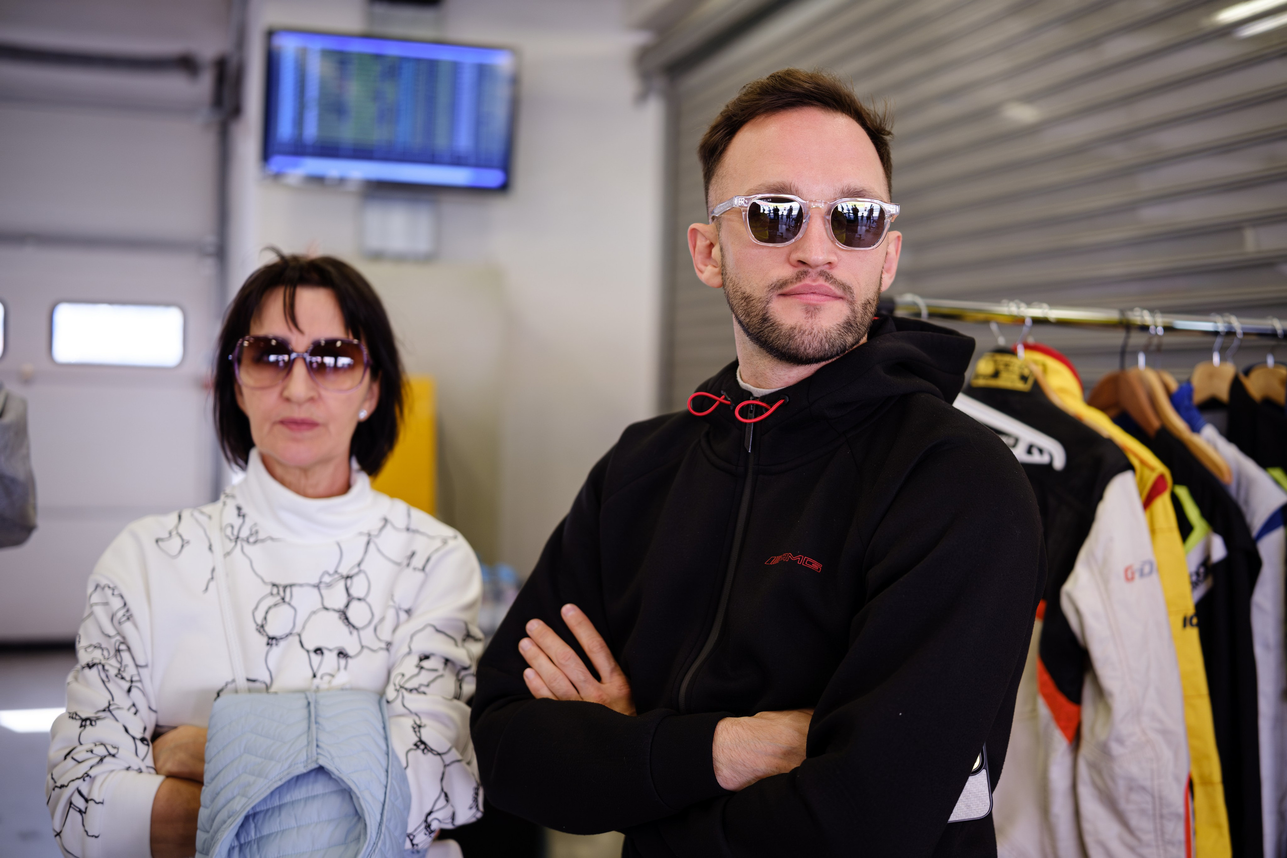 Российская серия гонок на выносливость. Авто и мотоспорт — фотограф Антон Медведев iCoguar