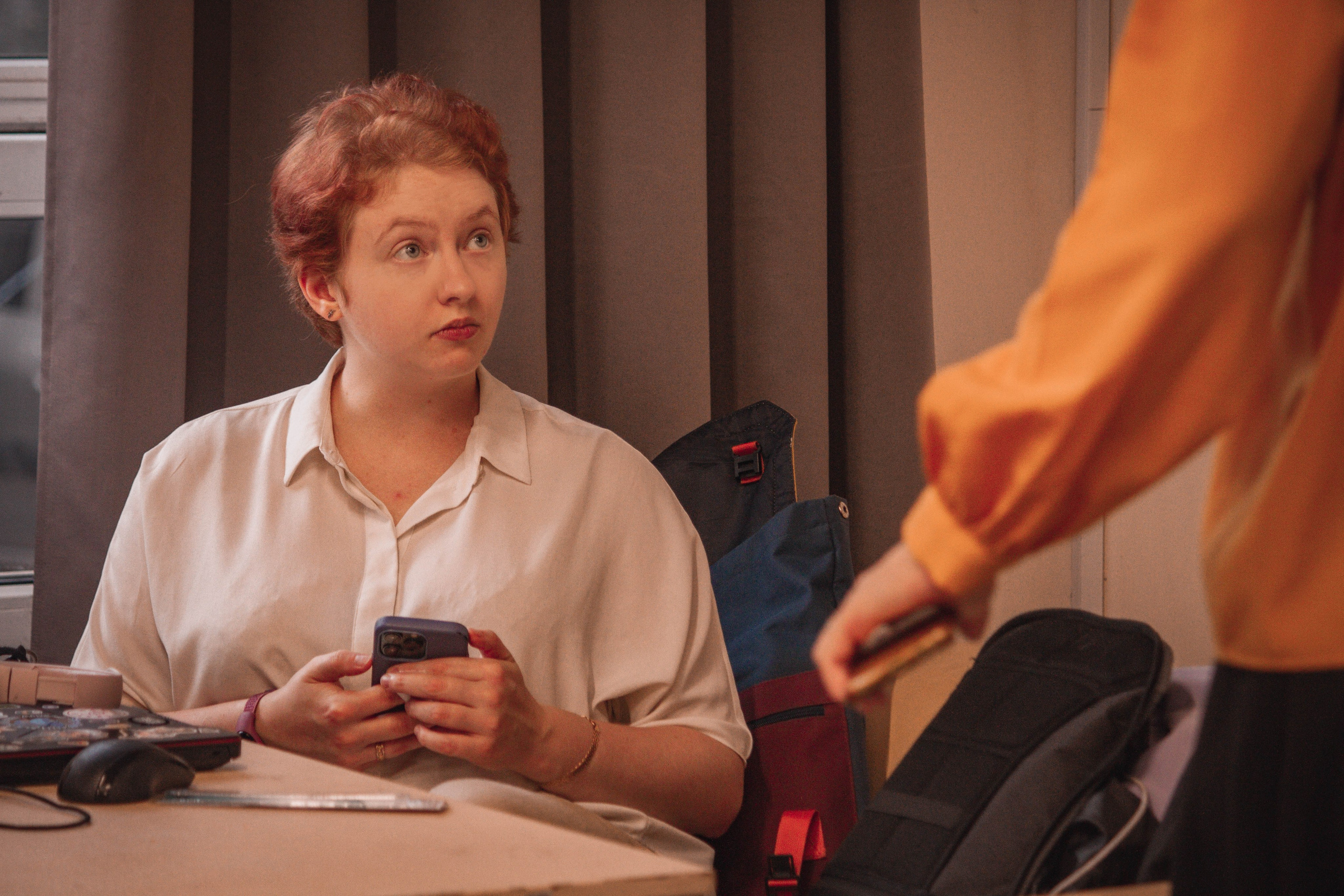 ЖЕНСКИЙ ГЕЙМДЖЕМ — Творческий сбор разработчиц. Создадим шедевр? Виталина и её фотоискусство