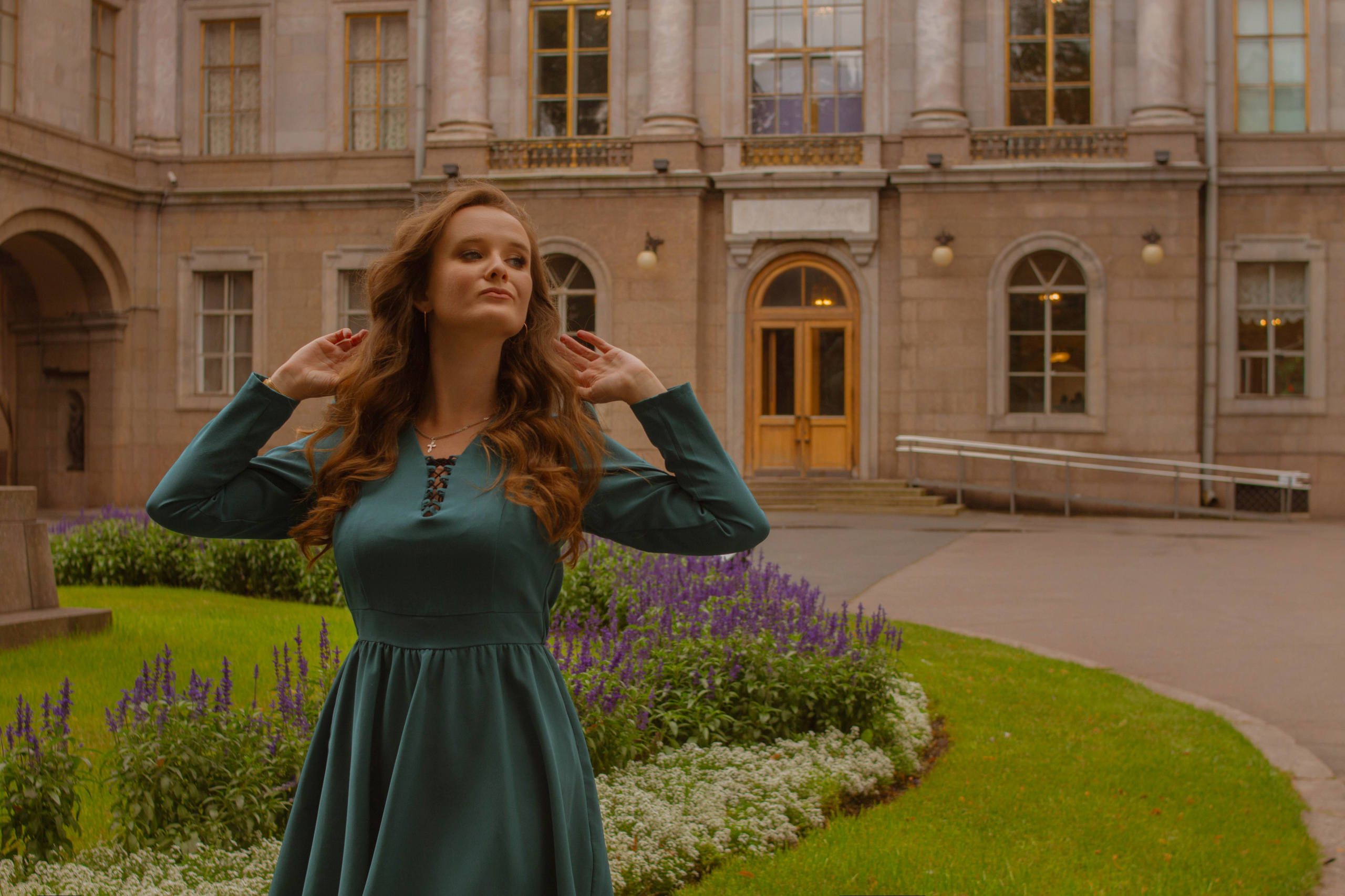 Прогулка по центру Санкт-Петербурга. Создадим шедевр? Виталина и её фотоискусство