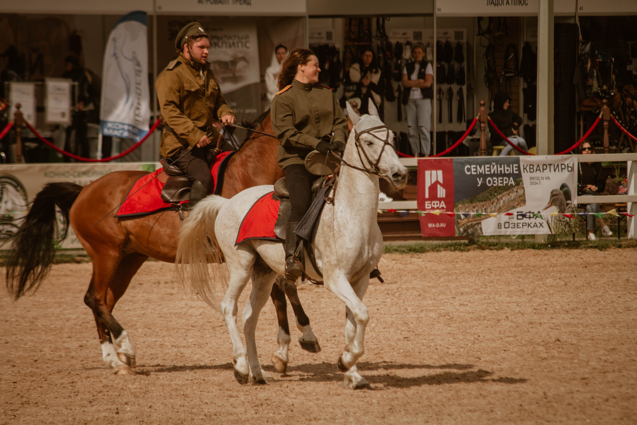 ИППОСФЕРА — Международная конная выставка. Создадим шедевр? Виталина и её фотоискусство