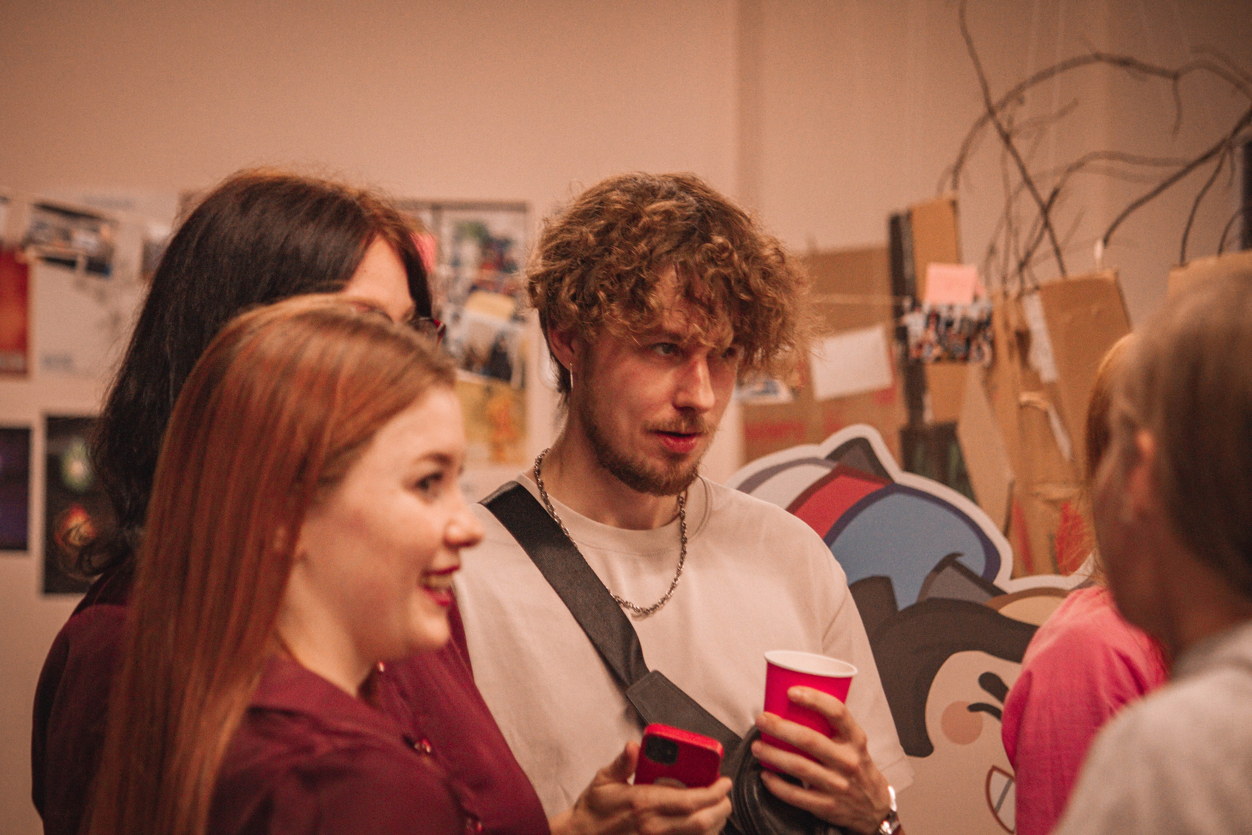 ЖЕНСКИЙ ГЕЙМДЖЕМ — Творческий сбор разработчиц. Создадим шедевр? Виталина и её фотоискусство