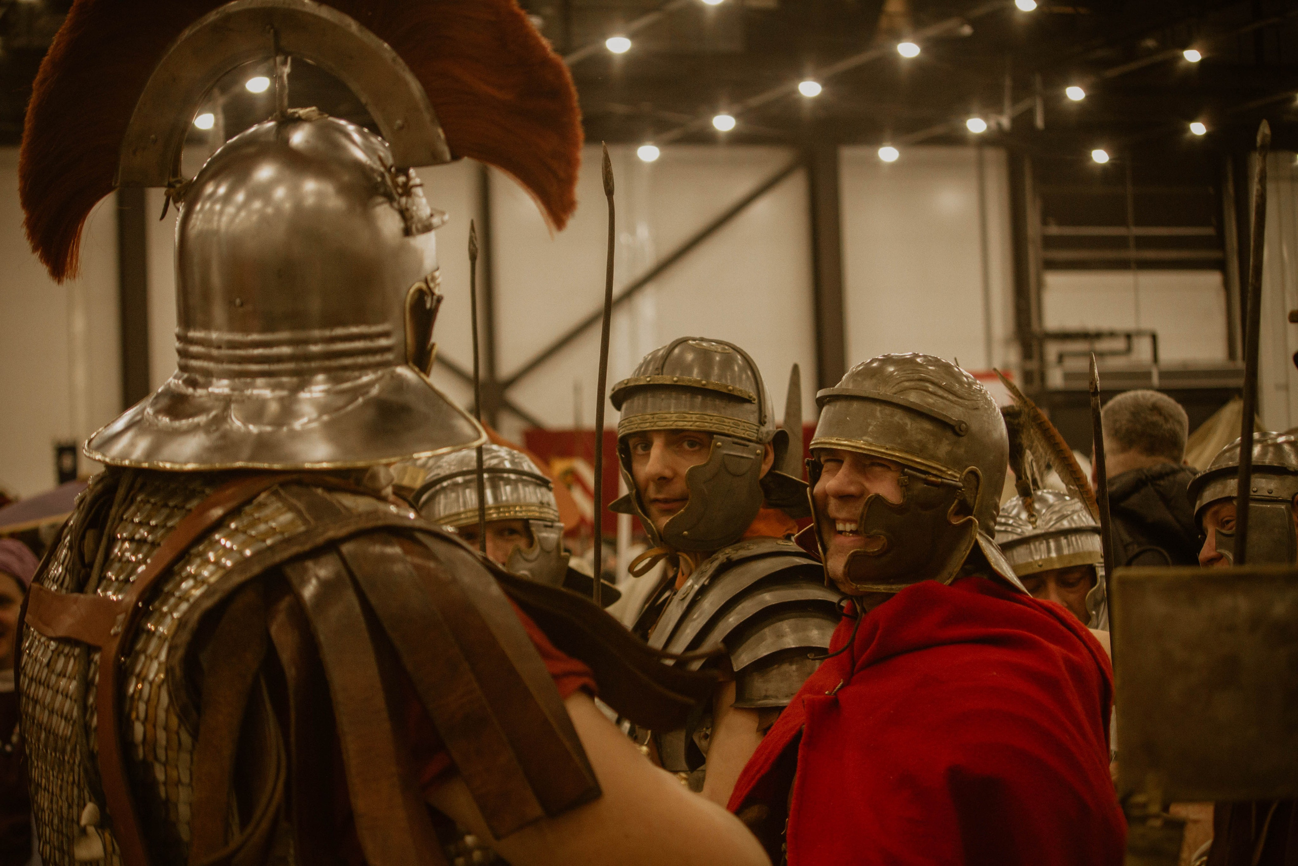 РЕКОН — Фестиваль военно-исторического движения. Создадим шедевр? Виталина и её фотоискусство