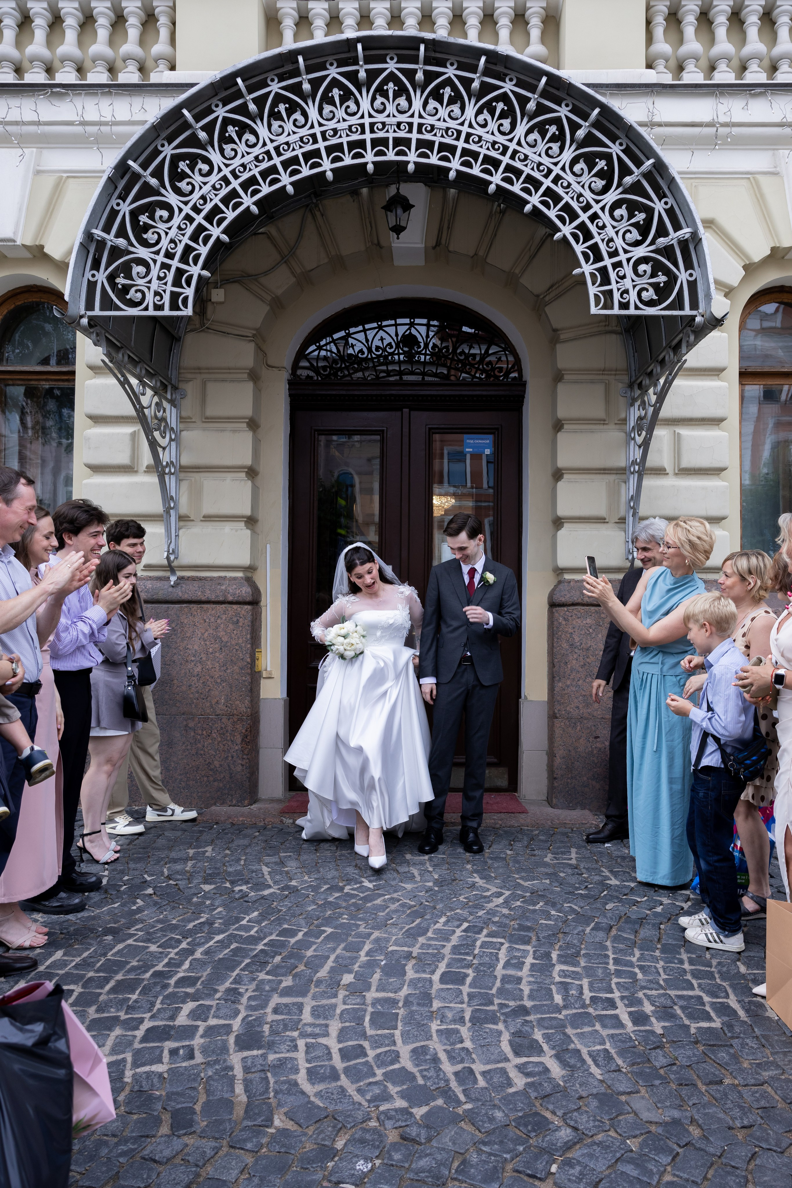 Павел & Екатерина. Питерский фотограф