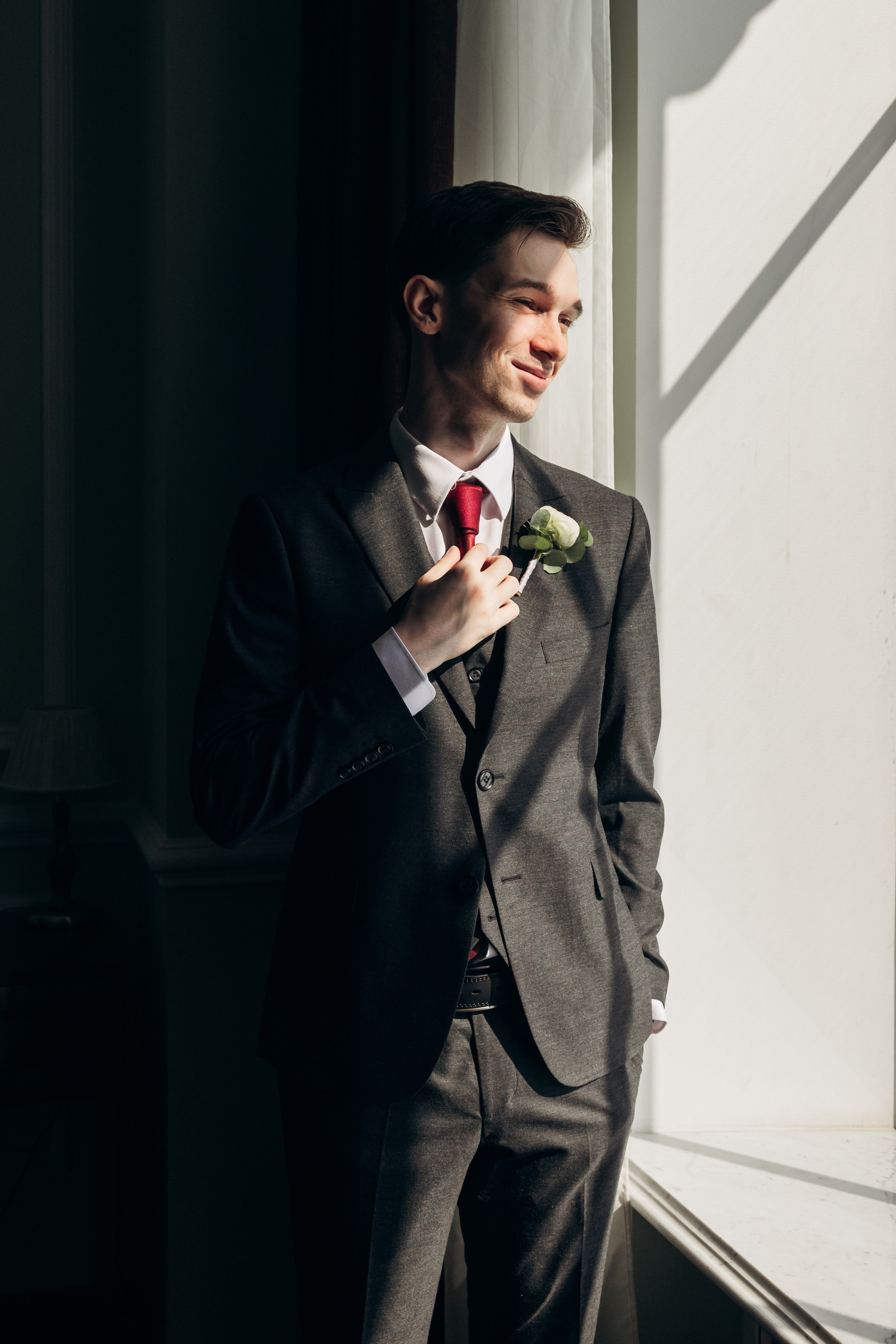 Павел & Екатерина. Питерский фотограф