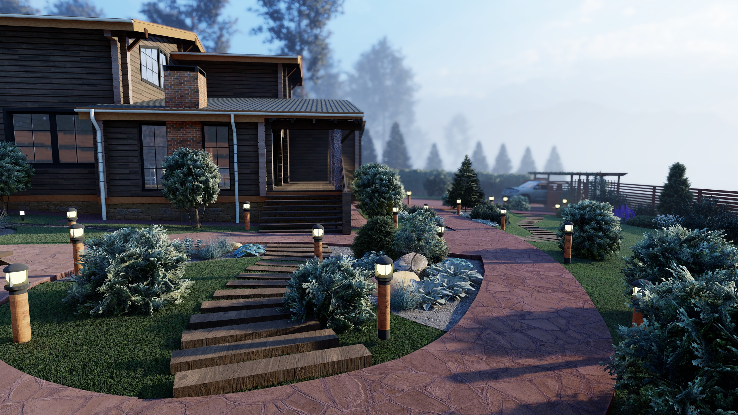 Пичугово море Новосибирск. Александра Койтова — Архитектор малоэтажных зданий в Новосибирске