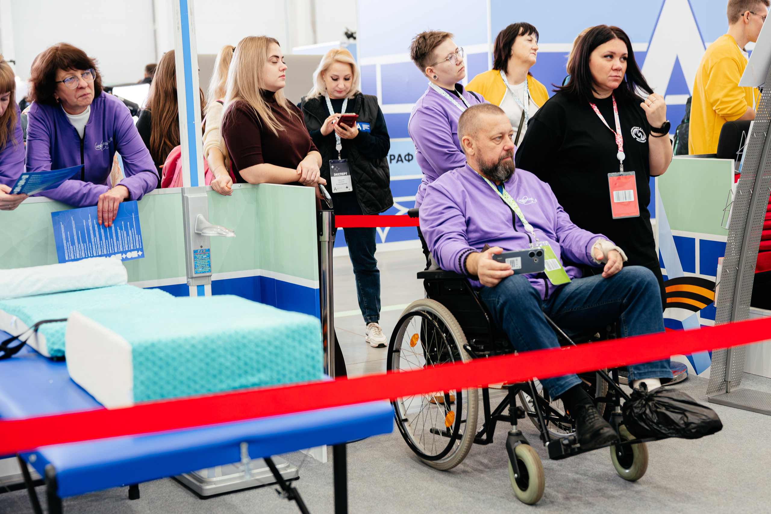 Абилимпикс 2025. Коммерческий фотограф в Санкт-Петербурге Анна Кобзарь