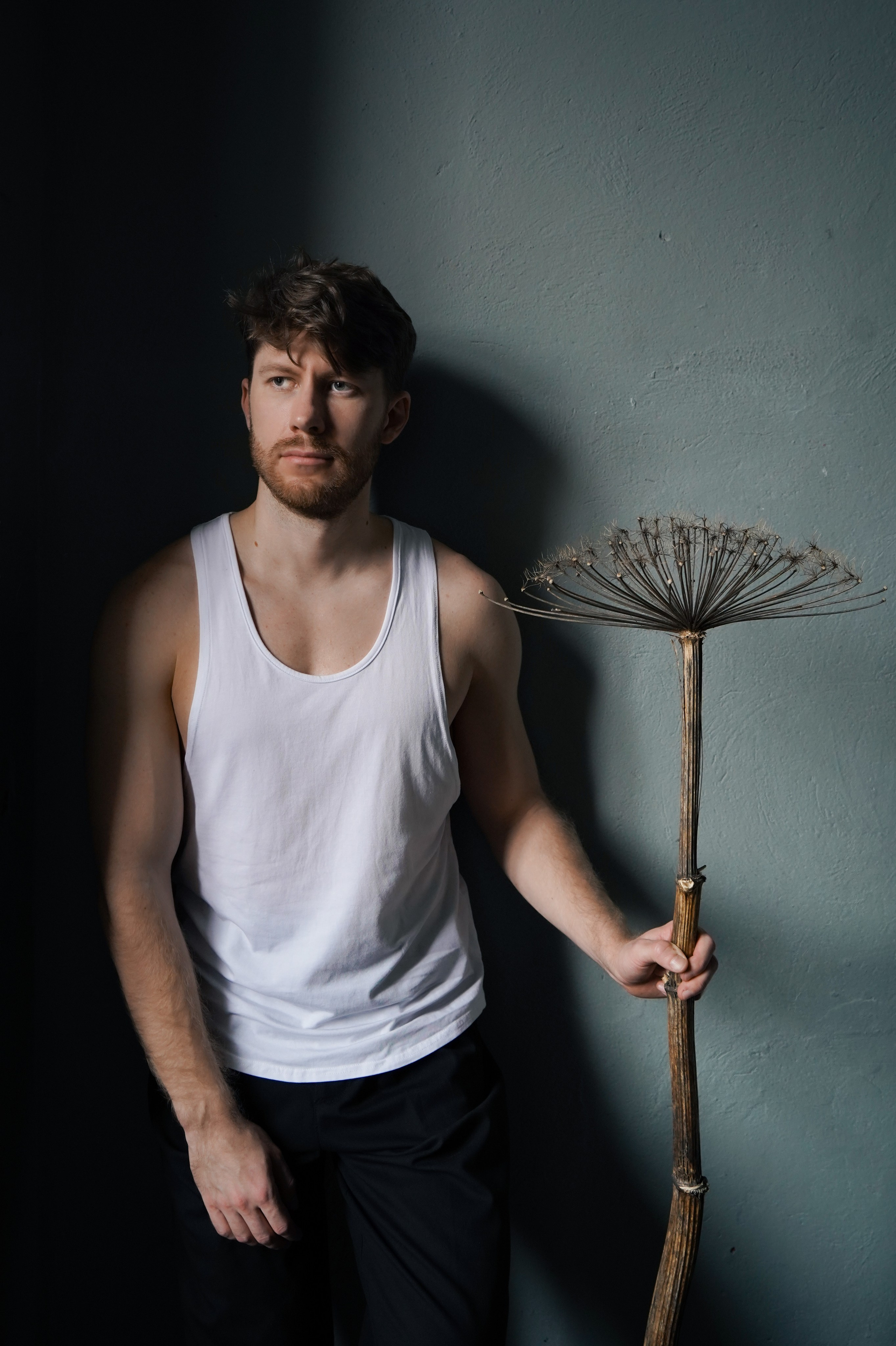 Мужская портретная фотосессия для Романа в Санкт-Петербурге. Светлана Гопанюк. Портретный фотограф. Санкт-Петербург. СПб