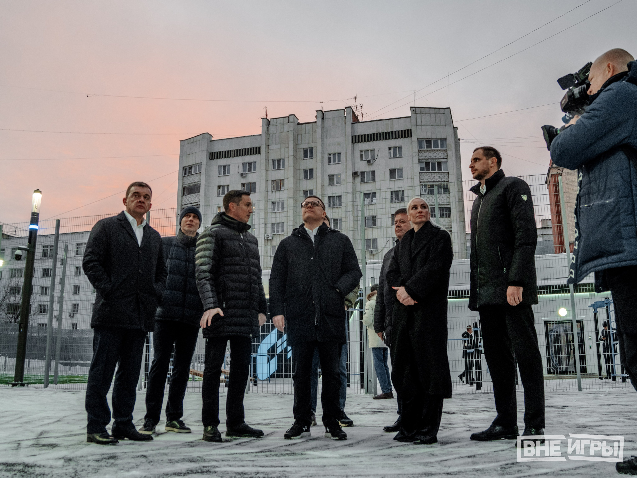 Съемка событий. Фотограф событий в Челябинске Чичерин.А