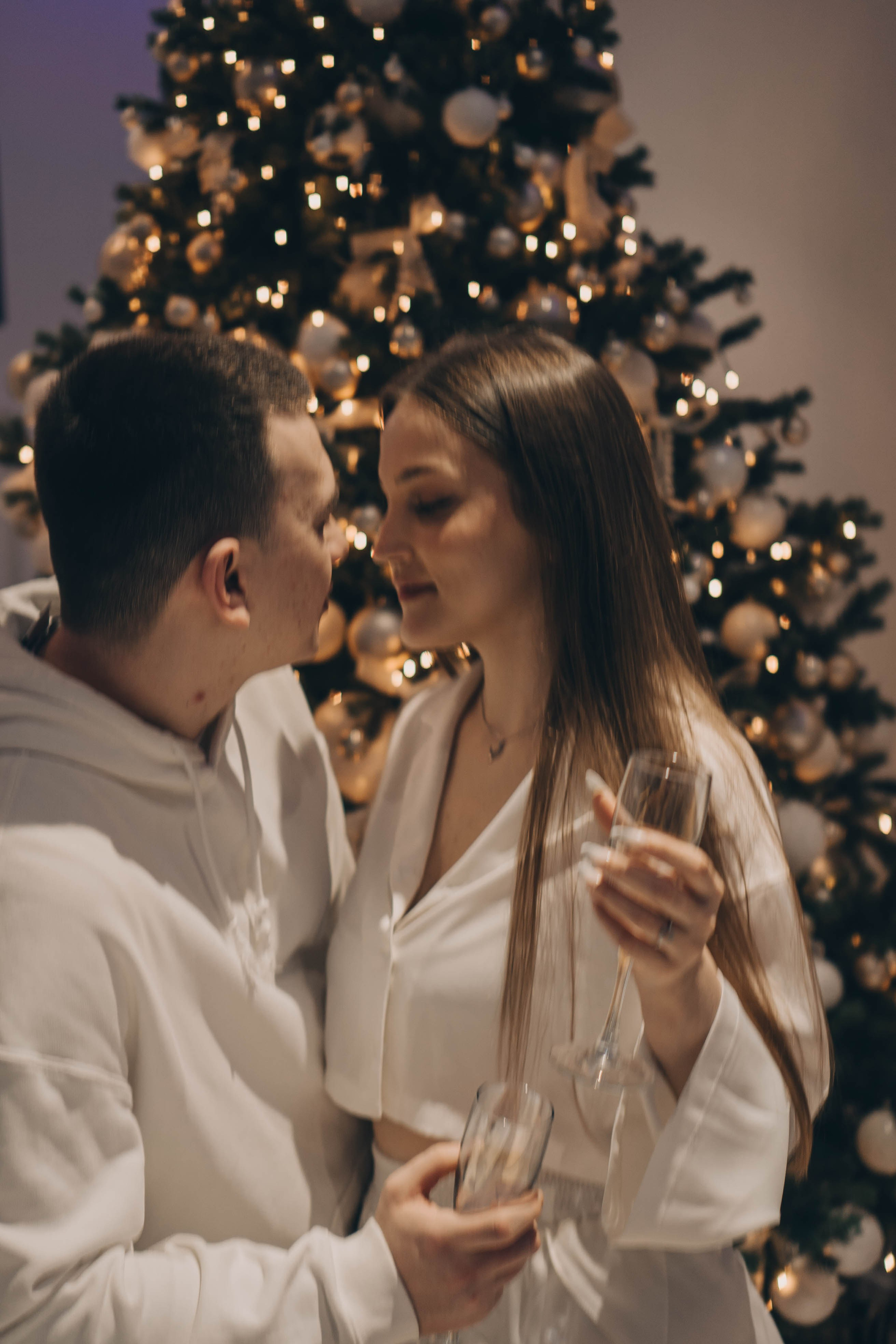 Новогодняя. Профессиональный фотограф, Санкт-Петербург — Виктория Богомолова