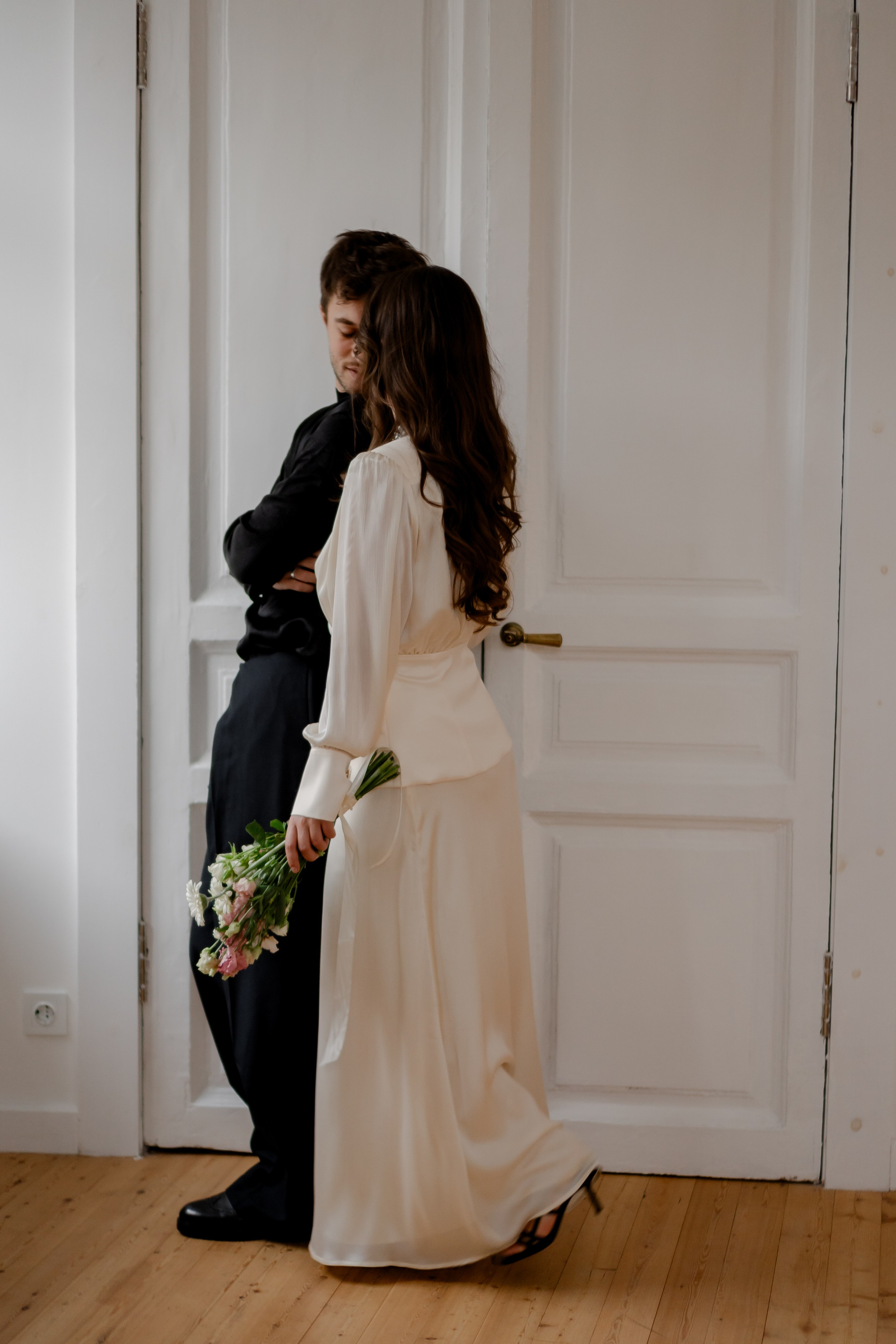 УТРО ЖЕНИХА И НЕВЕСТЫ СВАДЕБНАЯ СЬЕМКА ПАРЫ. Профессиональный фотограф, Санкт-Петербург — Виктория Богомолова