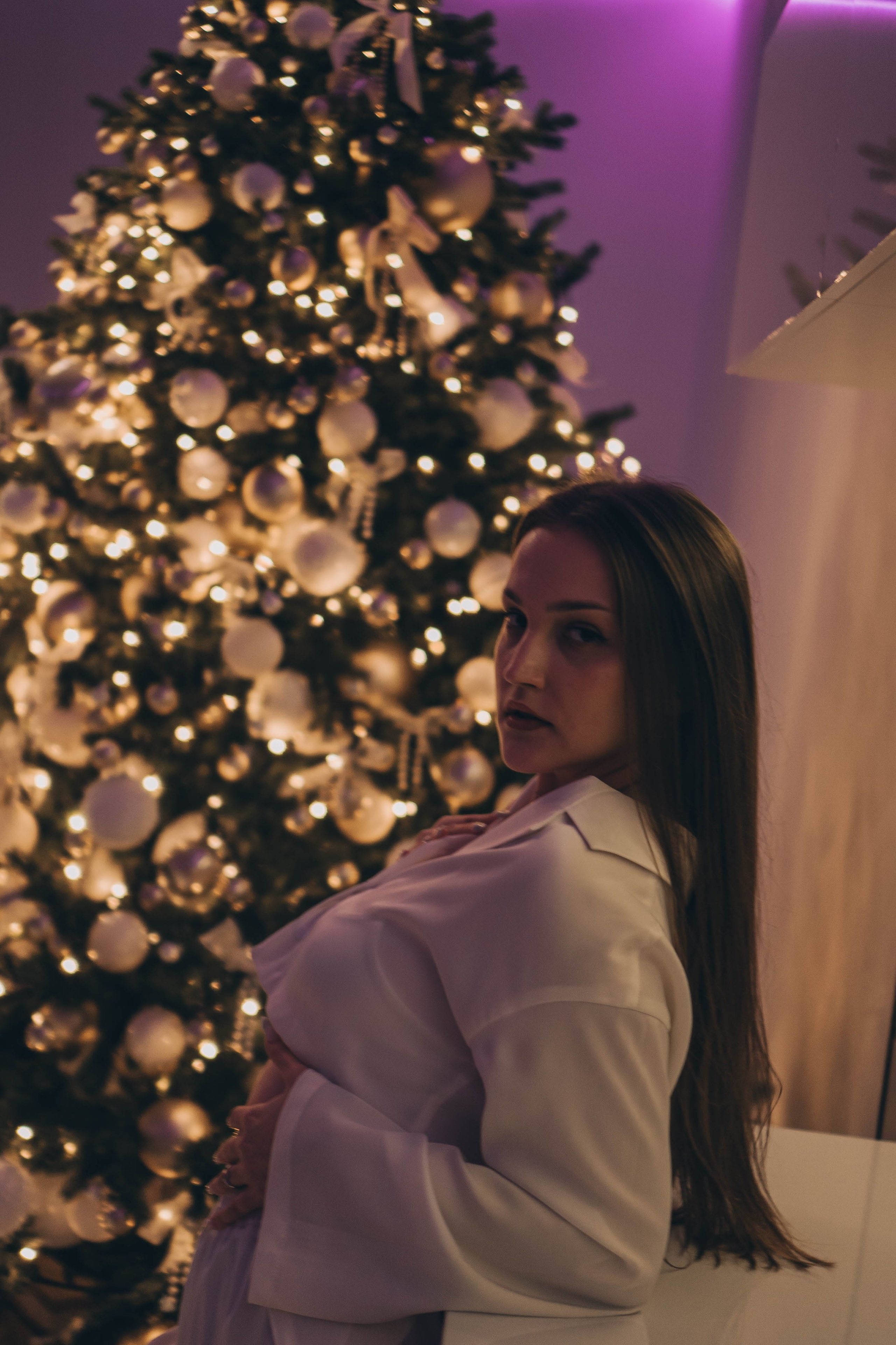 Новогодняя. Профессиональный фотограф, Санкт-Петербург — Виктория Богомолова