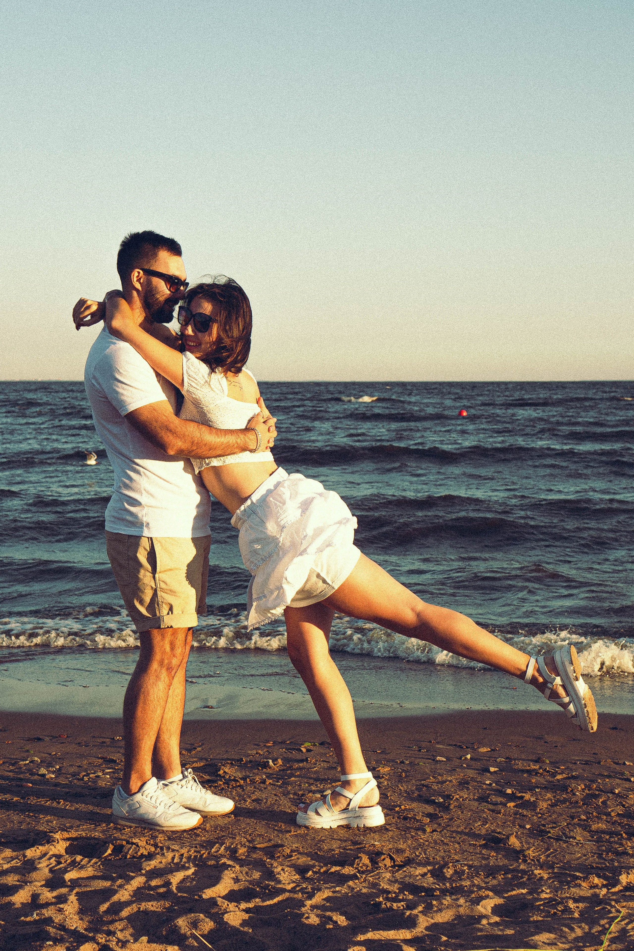 Любовь на заливе. Профессиональный фотограф, Санкт-Петербург — Виктория Богомолова