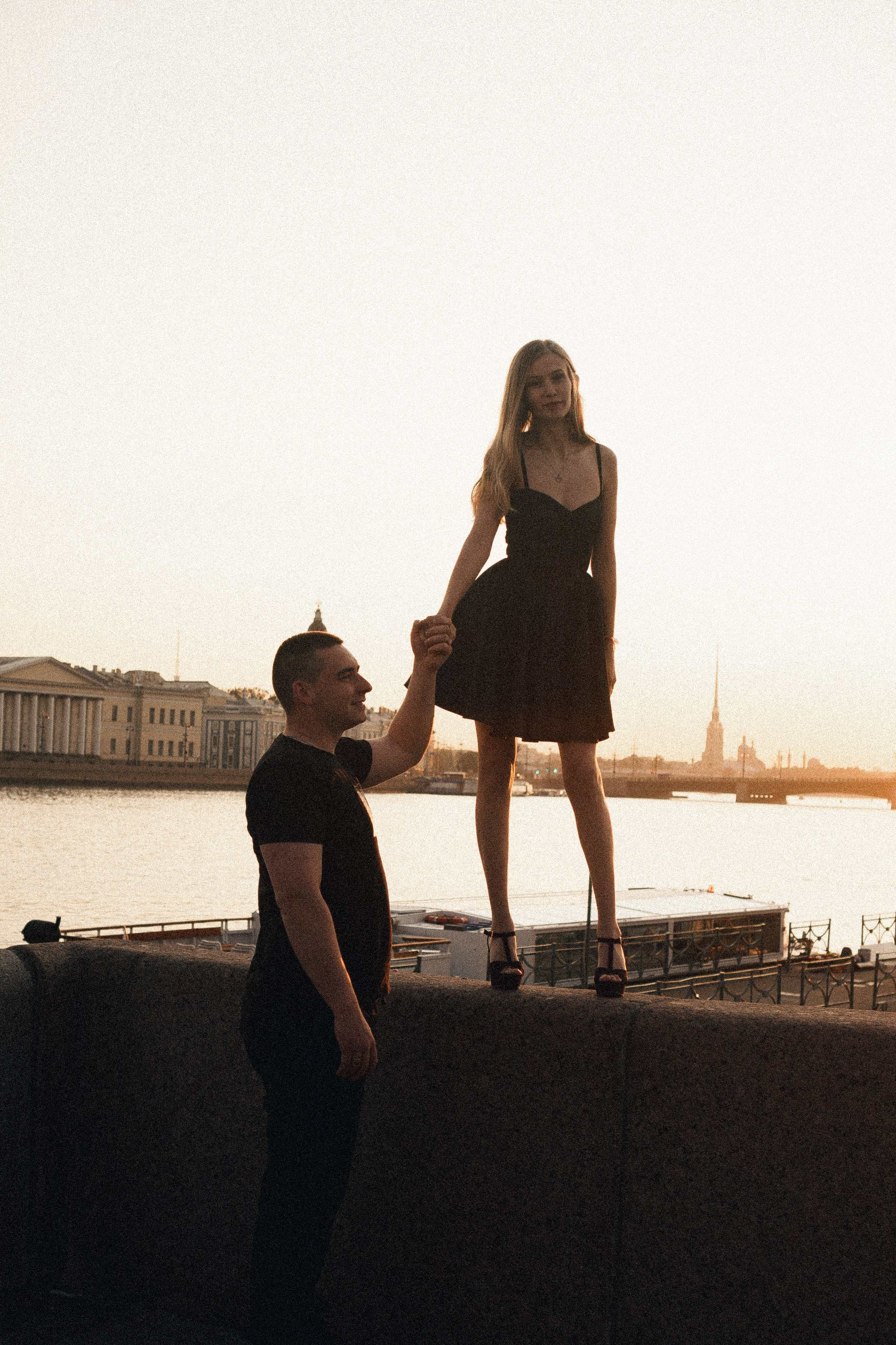 Рассвет. Профессиональный фотограф, Санкт-Петербург — Виктория Богомолова