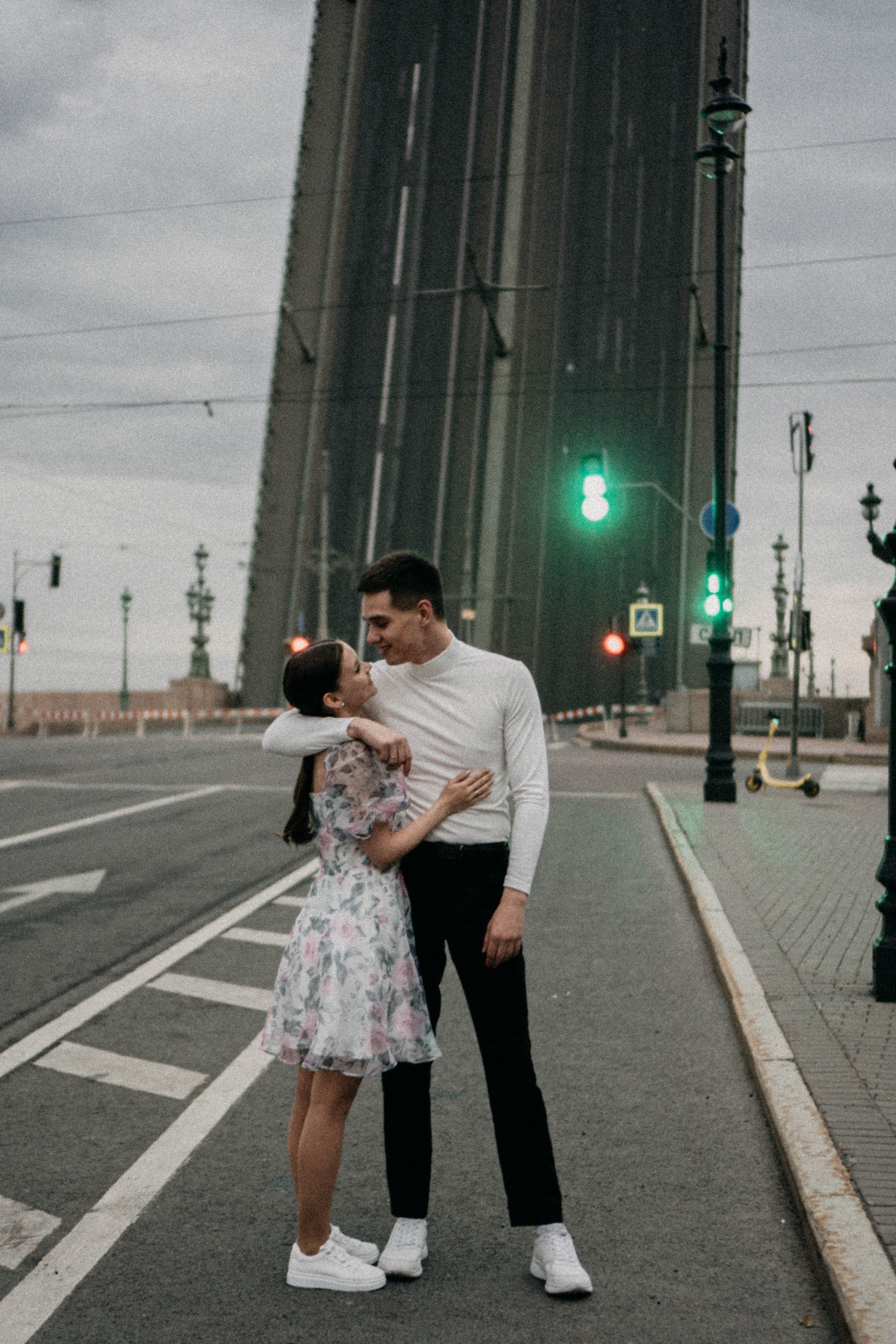 Любовь в белые ночи. Профессиональный фотограф, Санкт-Петербург — Виктория Богомолова