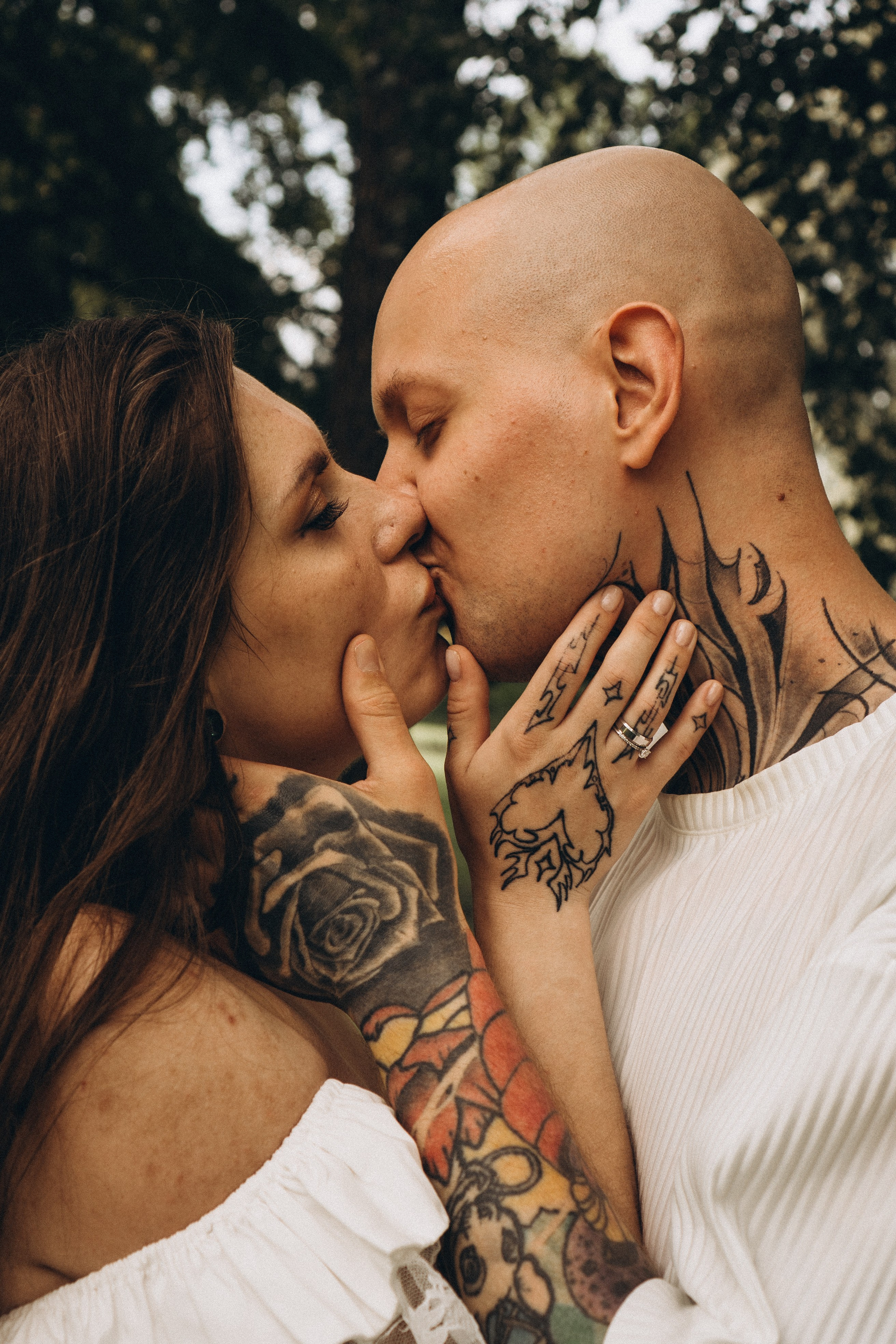 СВАДЕБНАЯ ПРОГУЛКА ПО ТАВРИЧЕСКОМУ САДУ И НЕВСКОЙ РАТУШЕ. Профессиональный фотограф, Санкт-Петербург — Виктория Богомолова