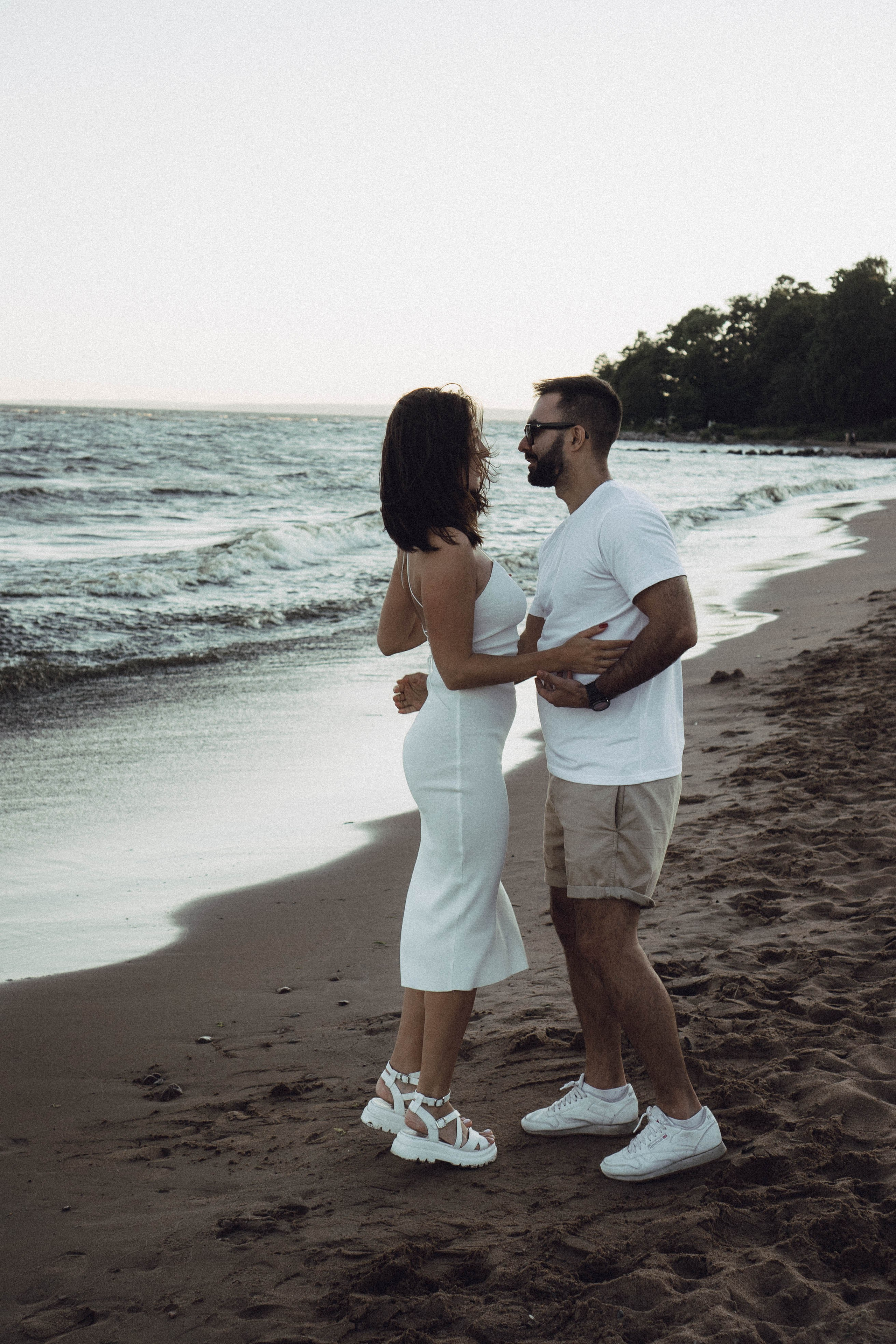 Любовь на заливе. Профессиональный фотограф, Санкт-Петербург — Виктория Богомолова