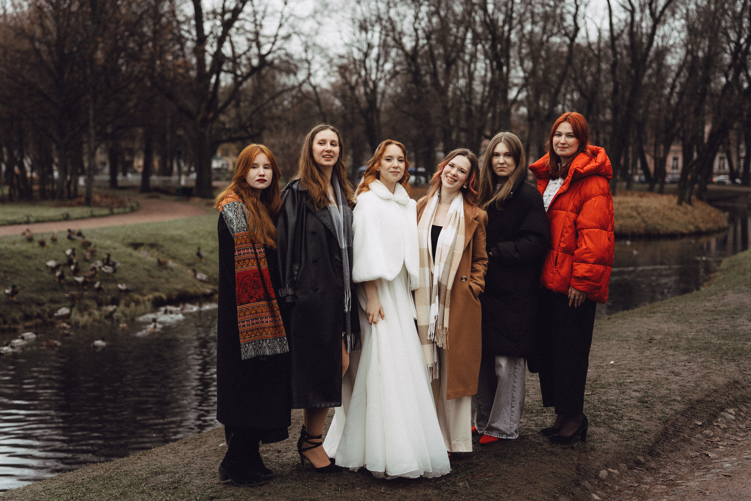 СВАДЕБНАЯ СЬЕМКА ВО ВТОРОМ ДВОРЦЕ С ГОСТЯМИ И ПРОГУЛКА В ТАВРИЧЕСКОМ САДУ. Профессиональный фотограф, Санкт-Петербург — Виктория Богомолова