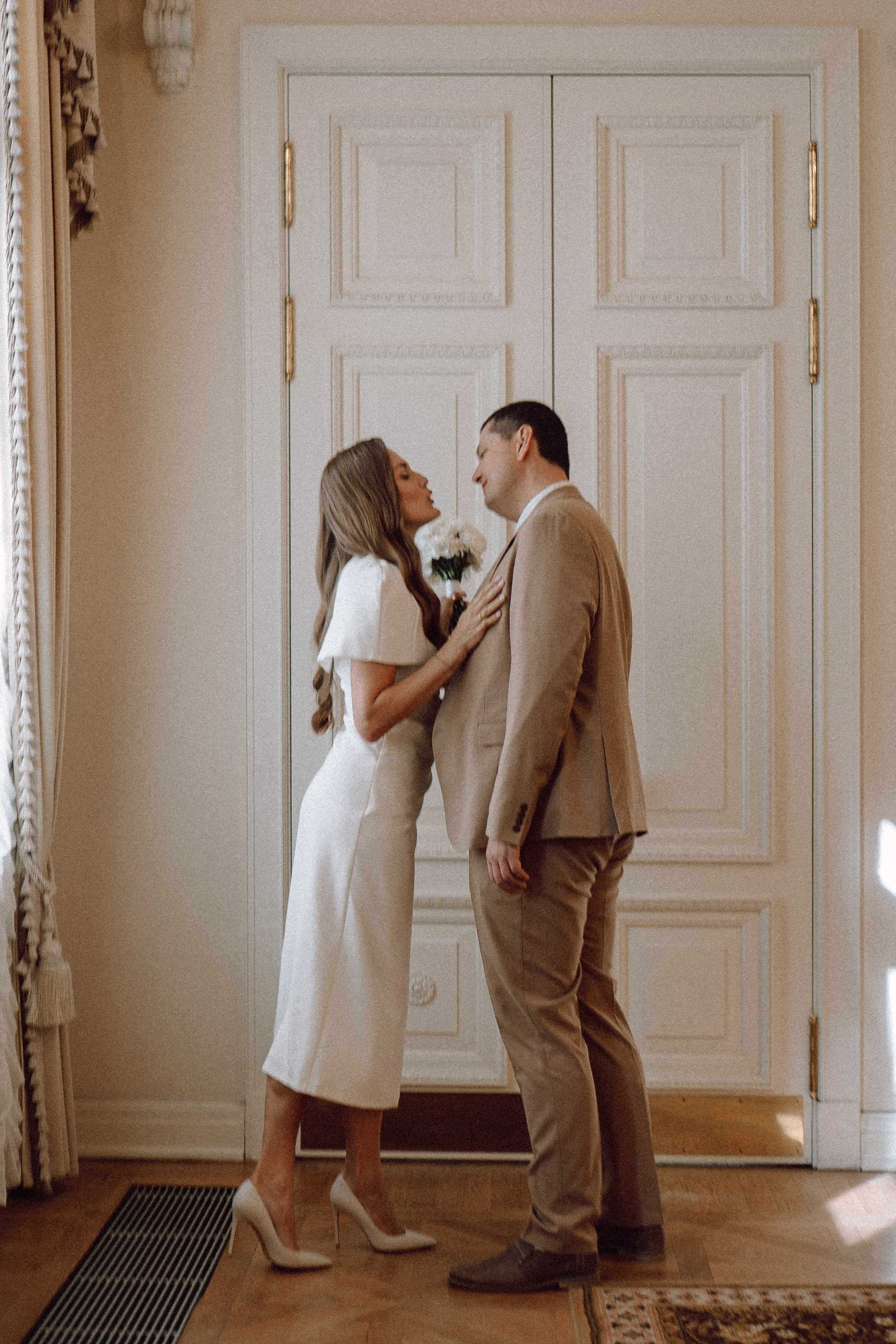 СВАДЕБНАЯ СЬЕМКА В ПУШКИН. Профессиональный фотограф, Санкт-Петербург — Виктория Богомолова