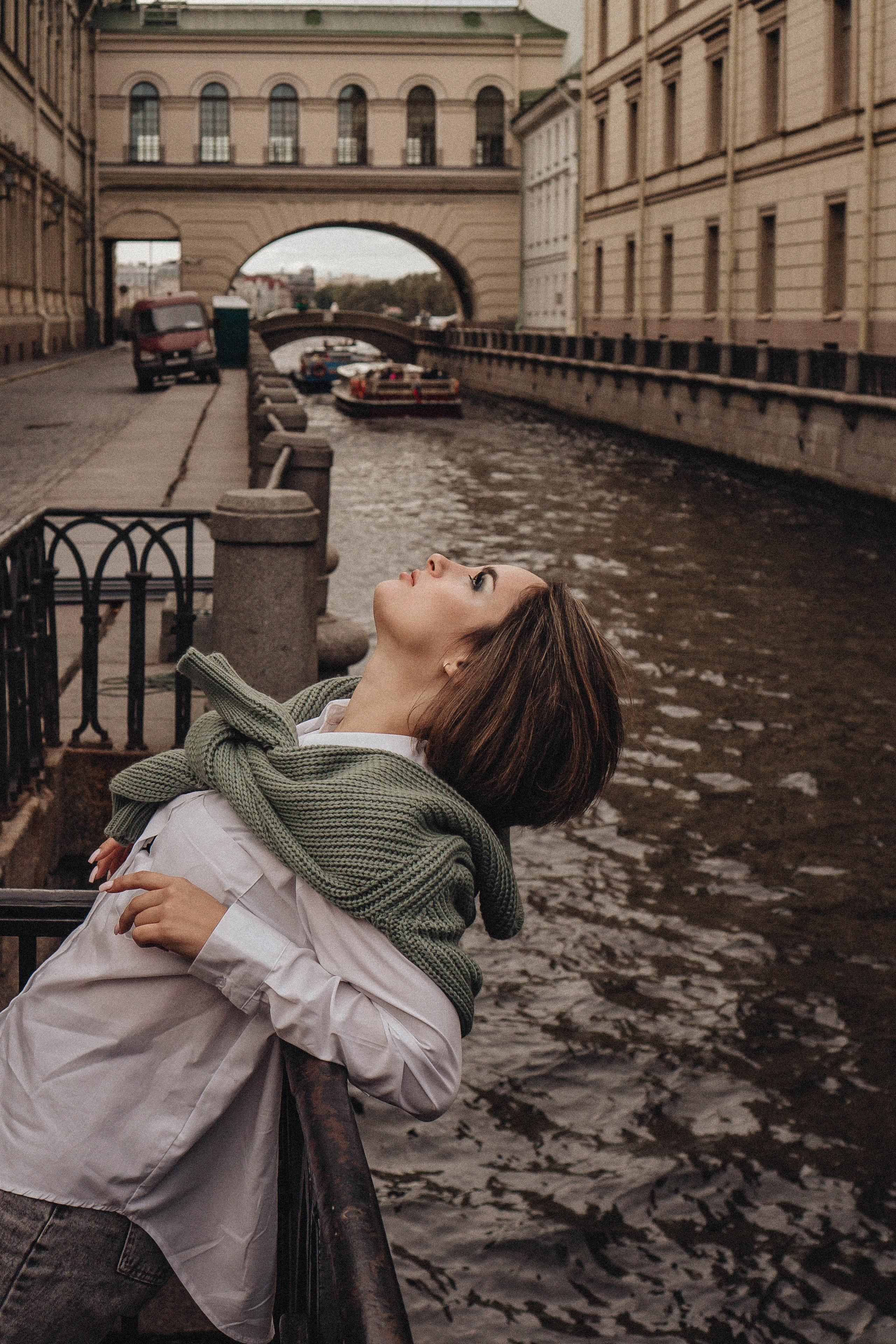 Прогулочная. Профессиональный фотограф, Санкт-Петербург — Виктория Богомолова