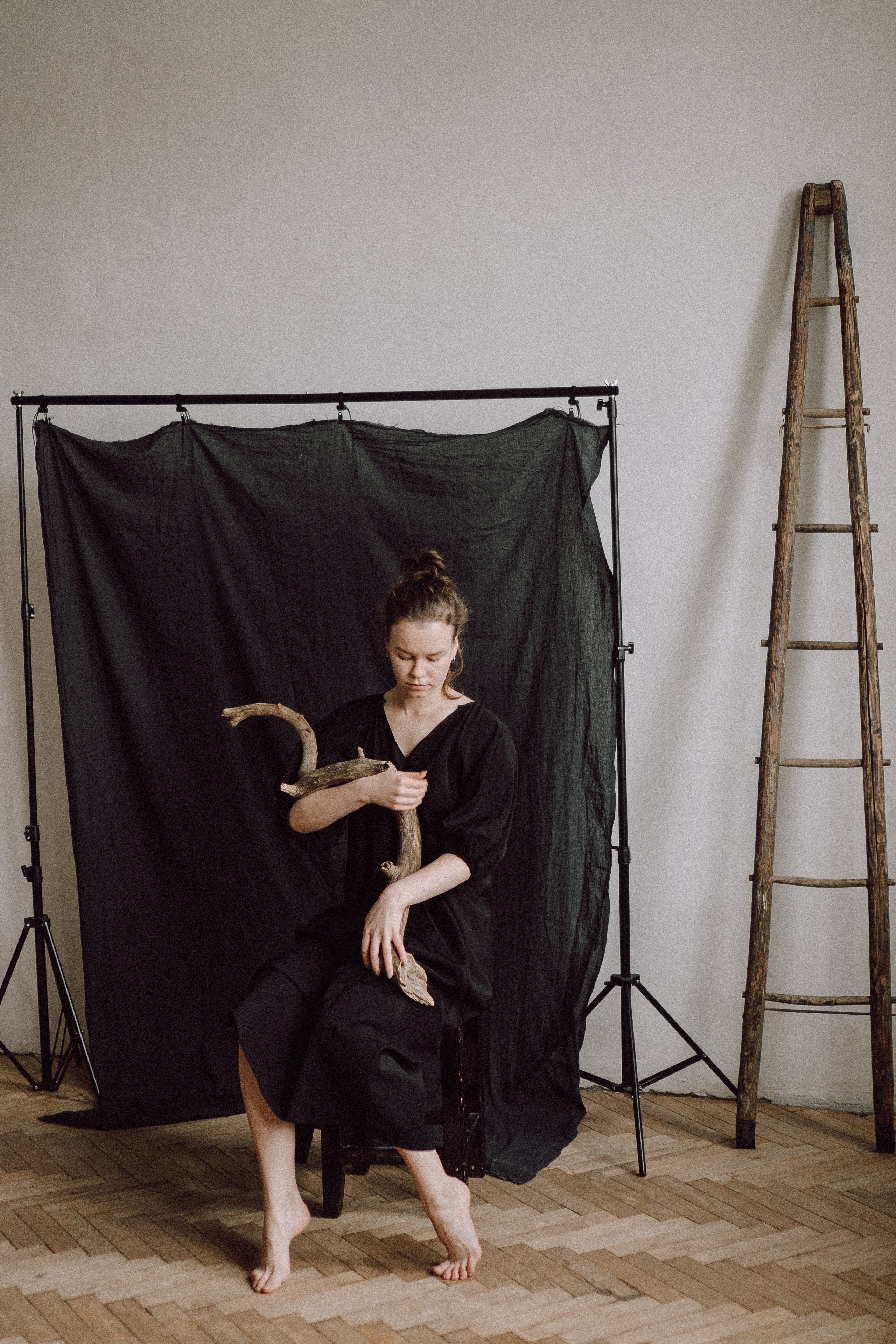 СТУДИЙНАЯ. Профессиональный фотограф, Санкт-Петербург — Виктория Богомолова