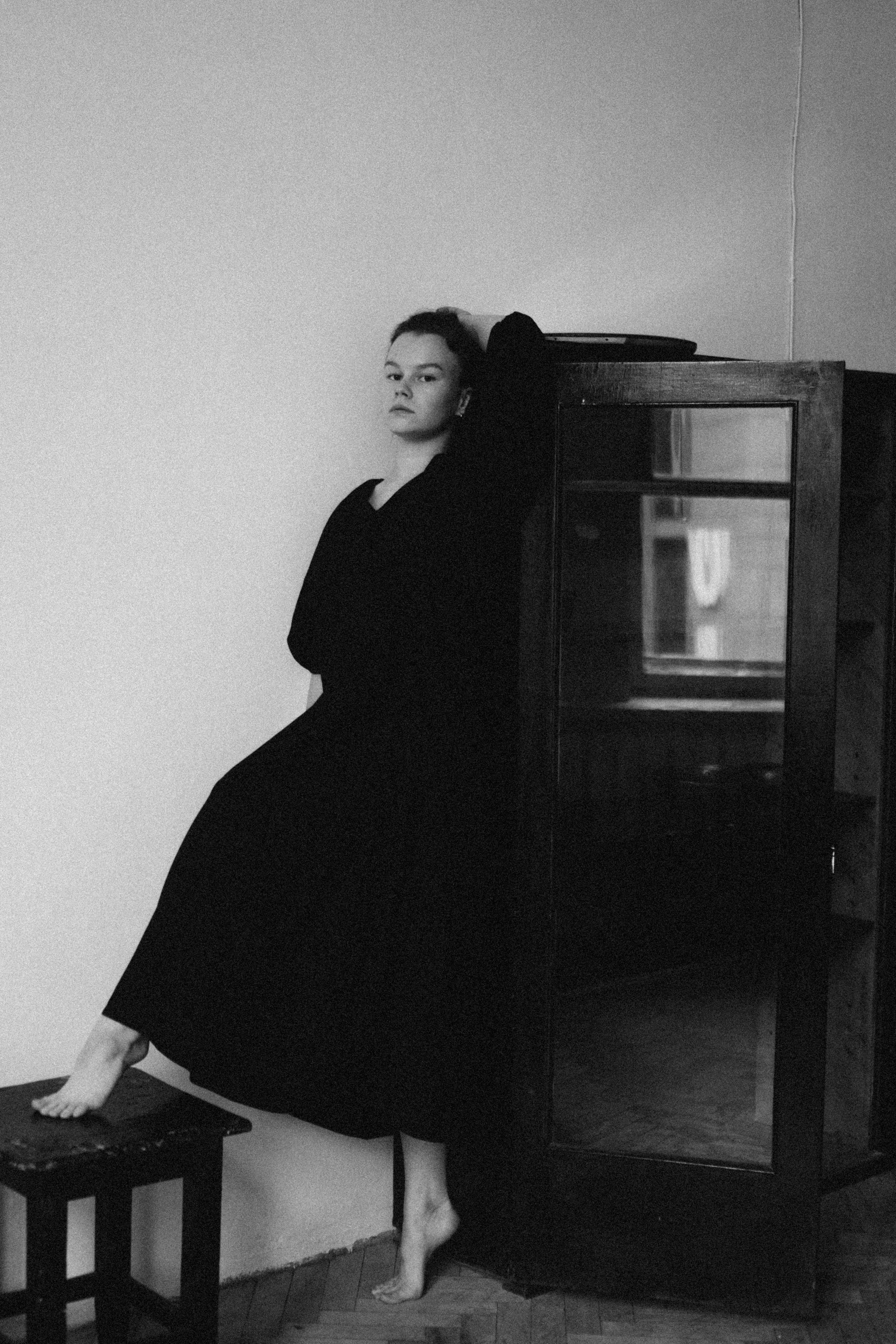 Студийная для девушки. Профессиональный фотограф, Санкт-Петербург — Виктория Богомолова