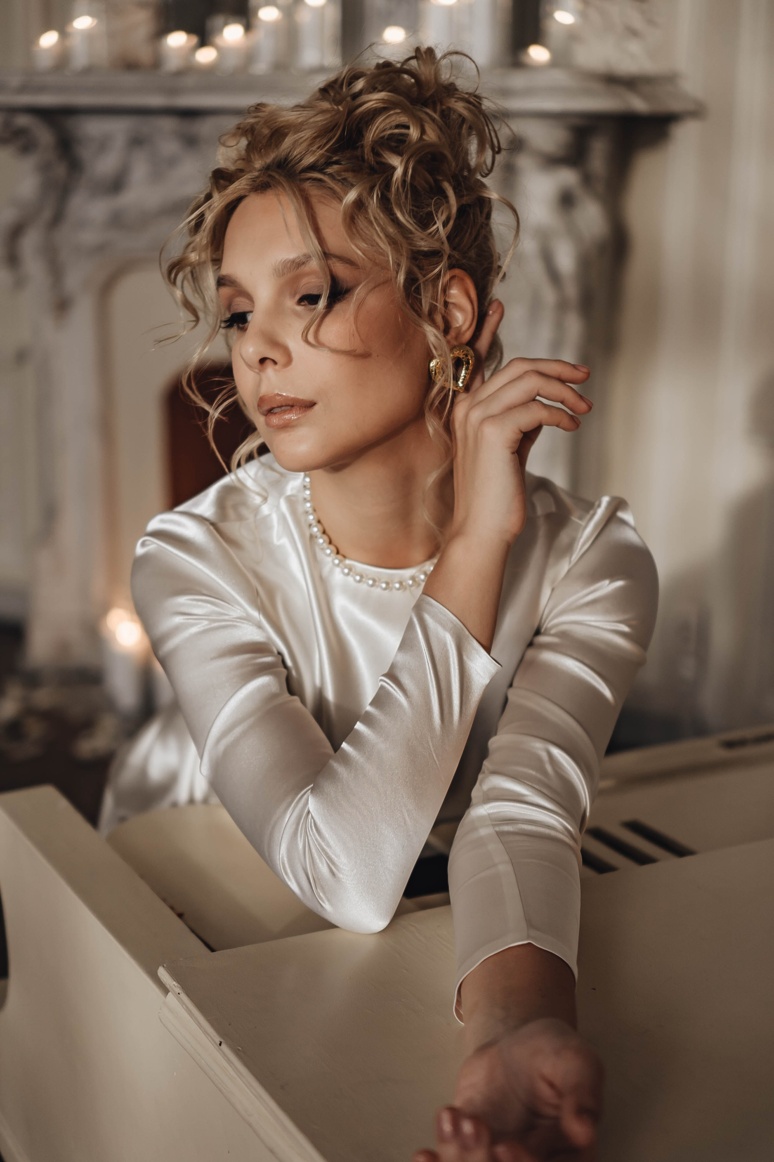 СВАДЕБНАЯ ФОТОСЕСИИЯ В НИКОЛАЕВСКОМ ДВОРЦЕ. Профессиональный фотограф, Санкт-Петербург — Виктория Богомолова