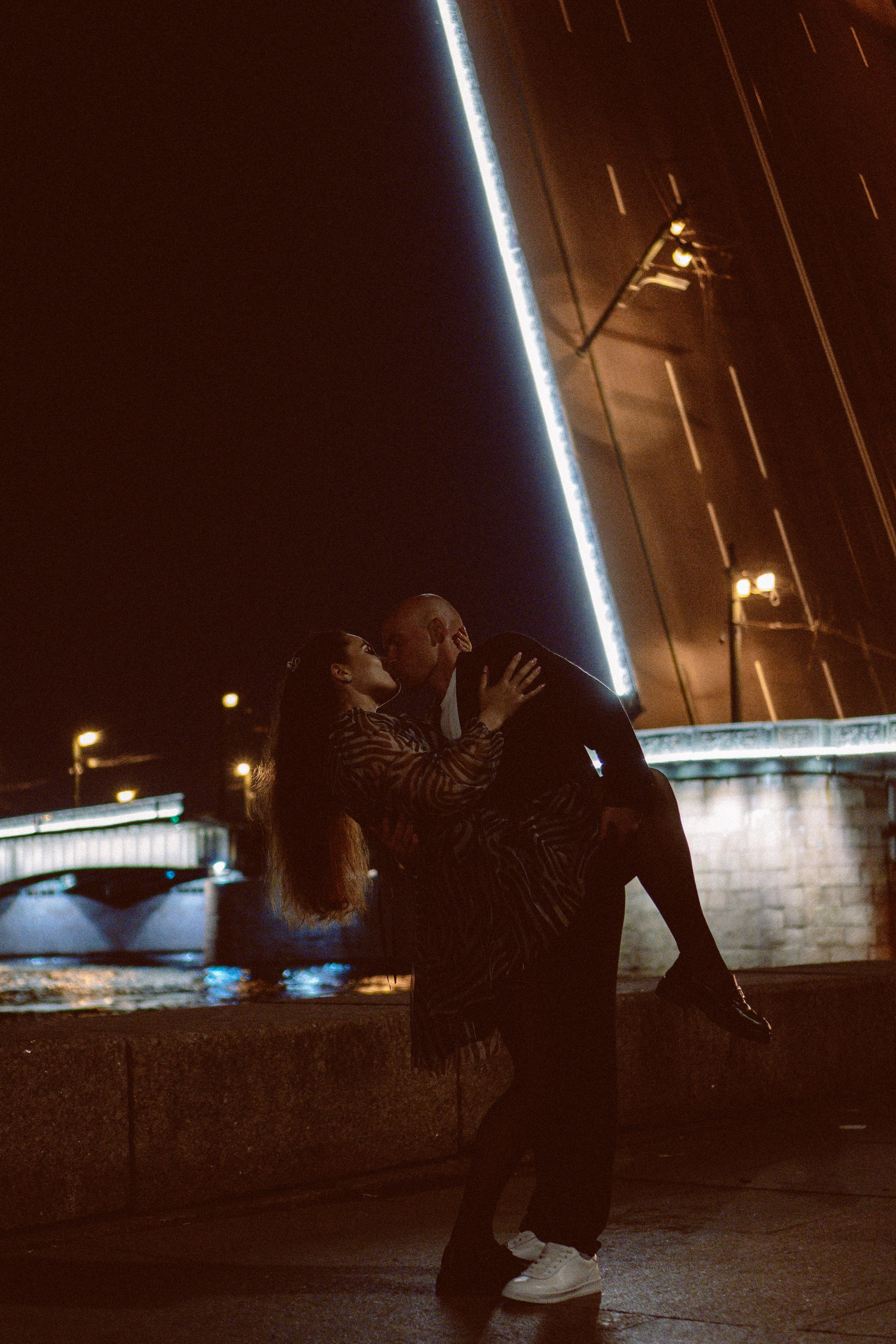 Любовь и питер. Профессиональный фотограф, Санкт-Петербург — Виктория Богомолова