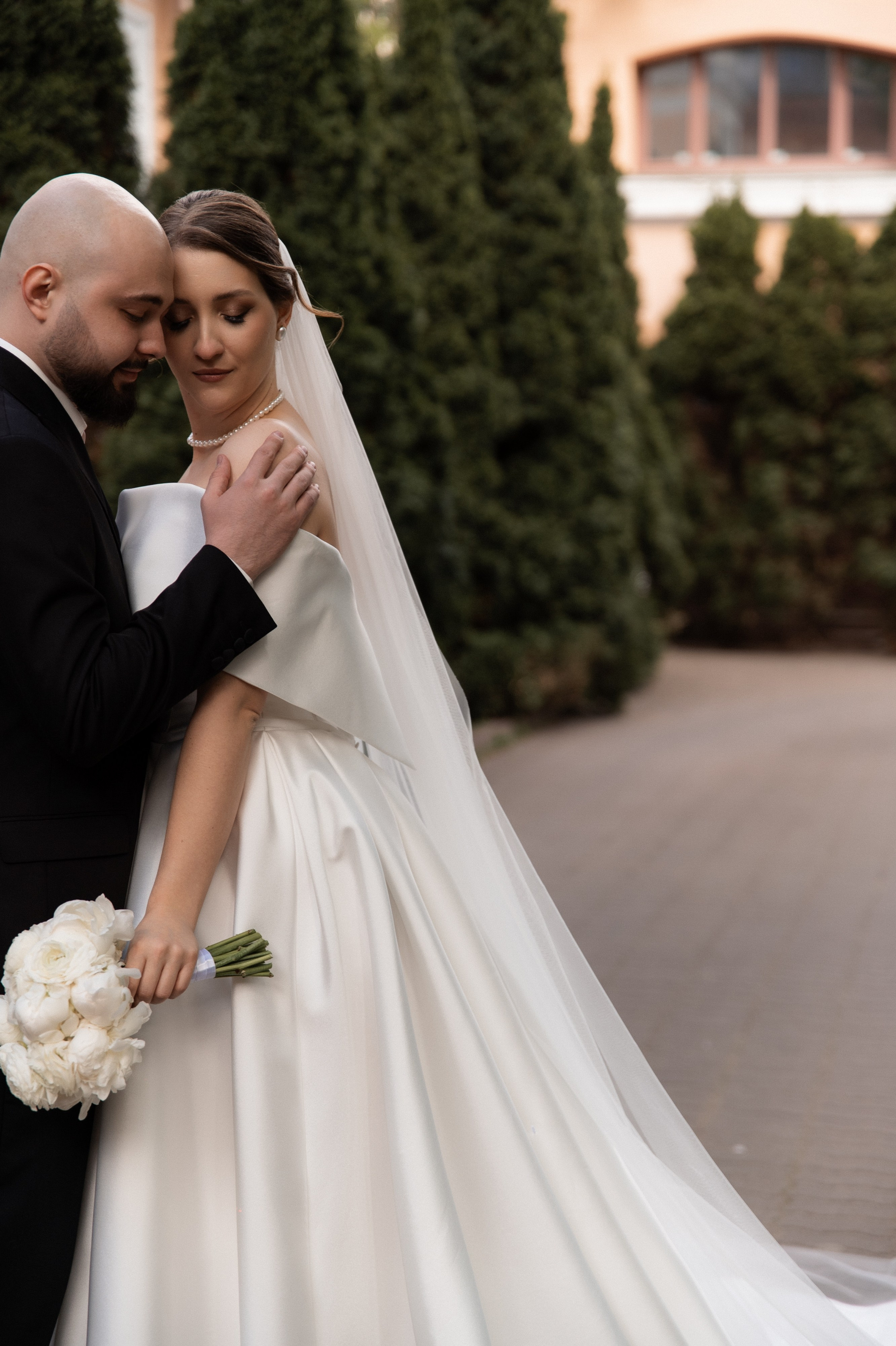 Свадьба в особняке. Ярослава Ерина — свадебный фотограф в Москве