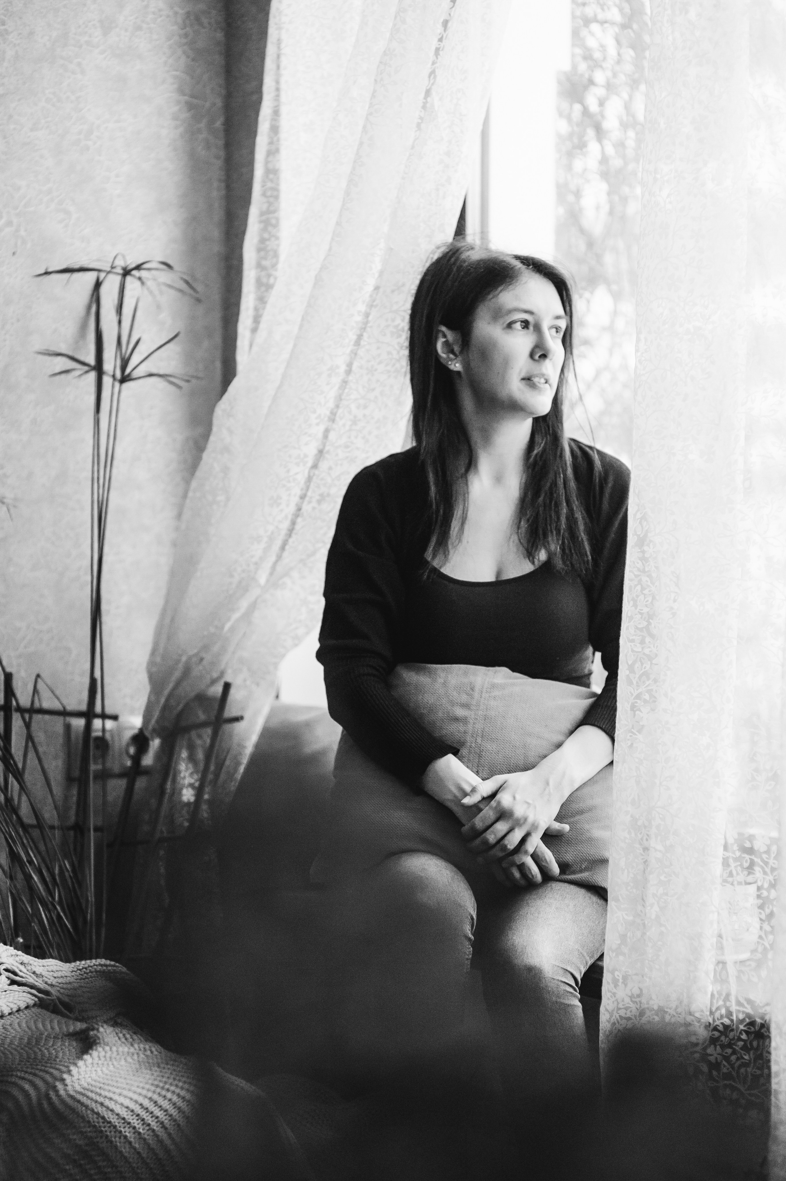 Екатерина. Портрет. Семейный фотограф Анна Дубовская