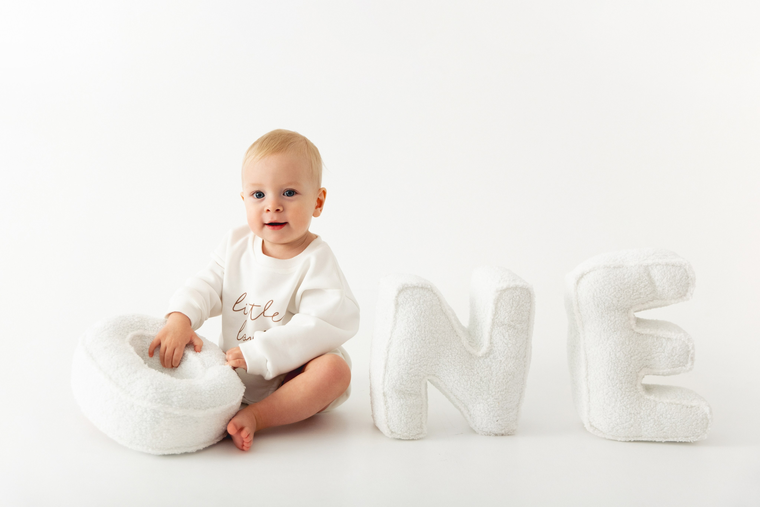 Первый годик. Мария Махинина — фотограф в Мурманске и Североморске